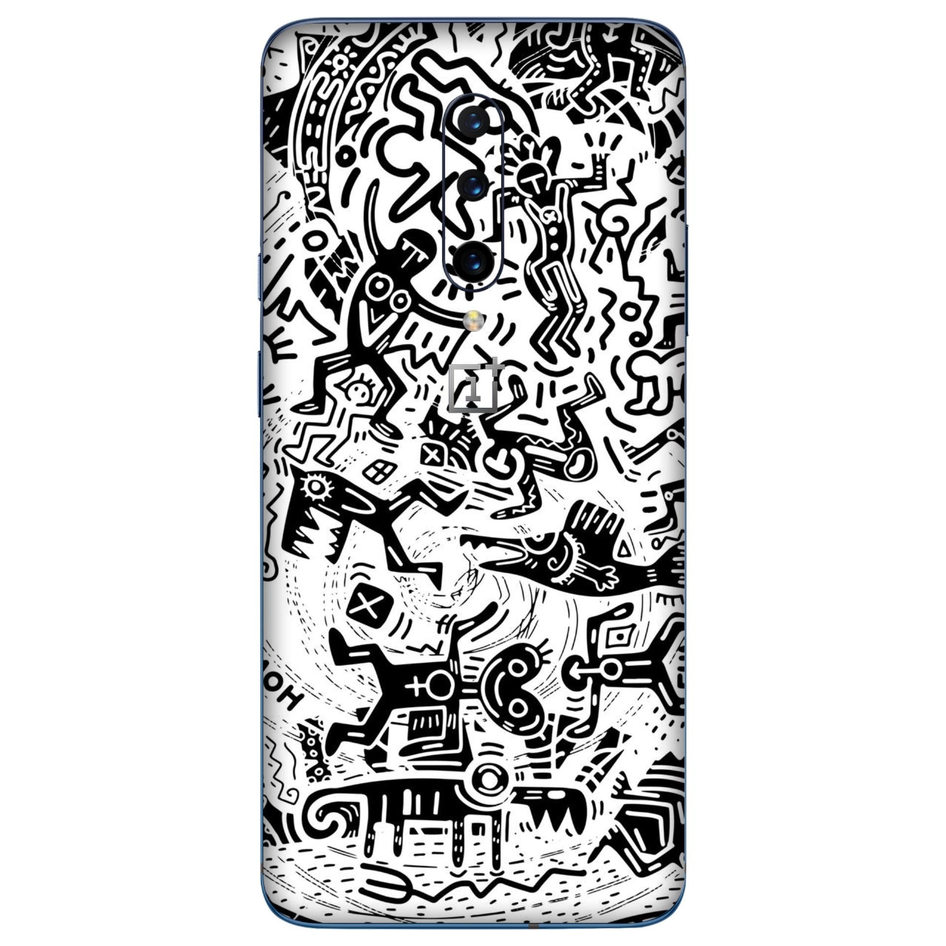 Oneplus 7 Pro Skins & Wraps
