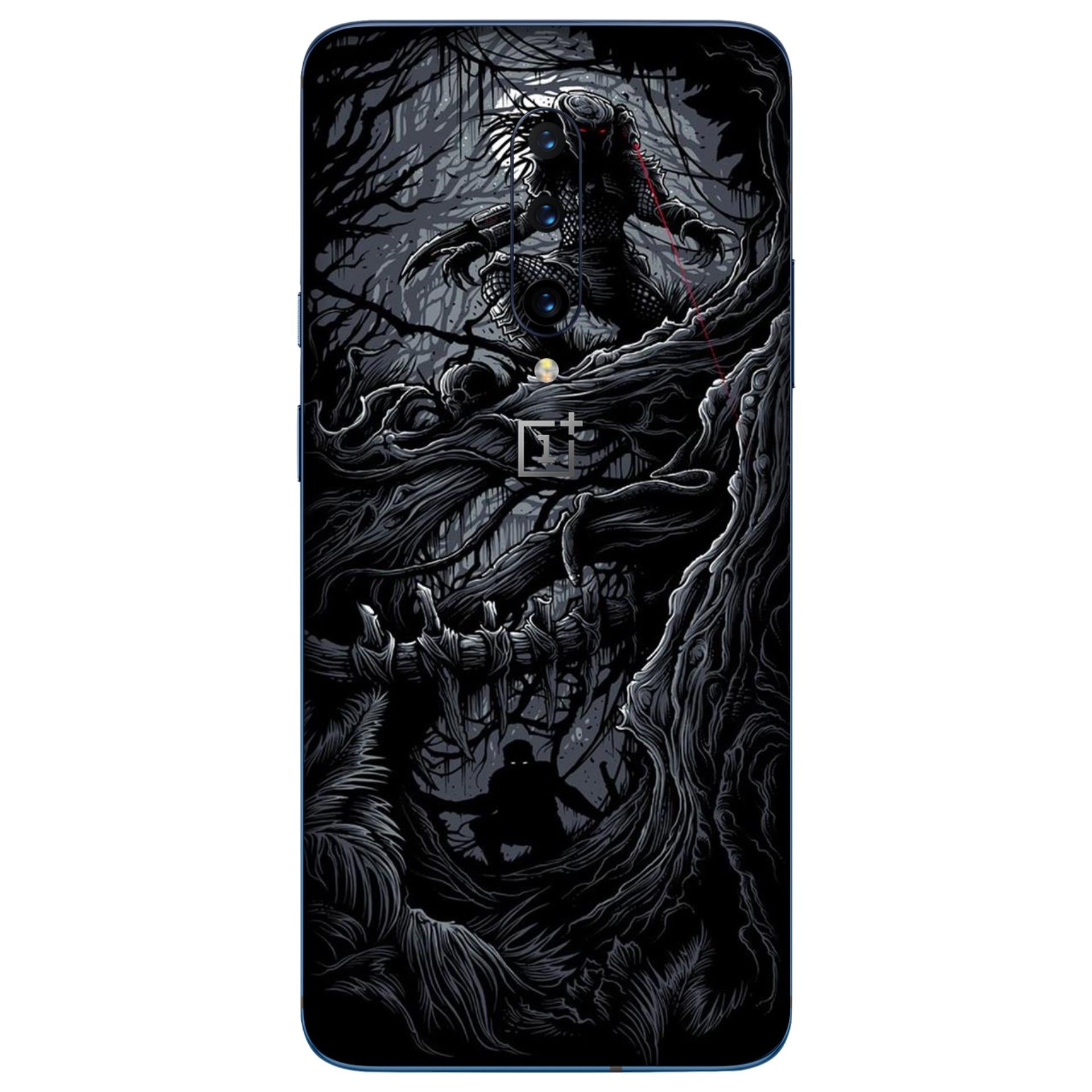 Oneplus 7 Pro Skins & Wraps