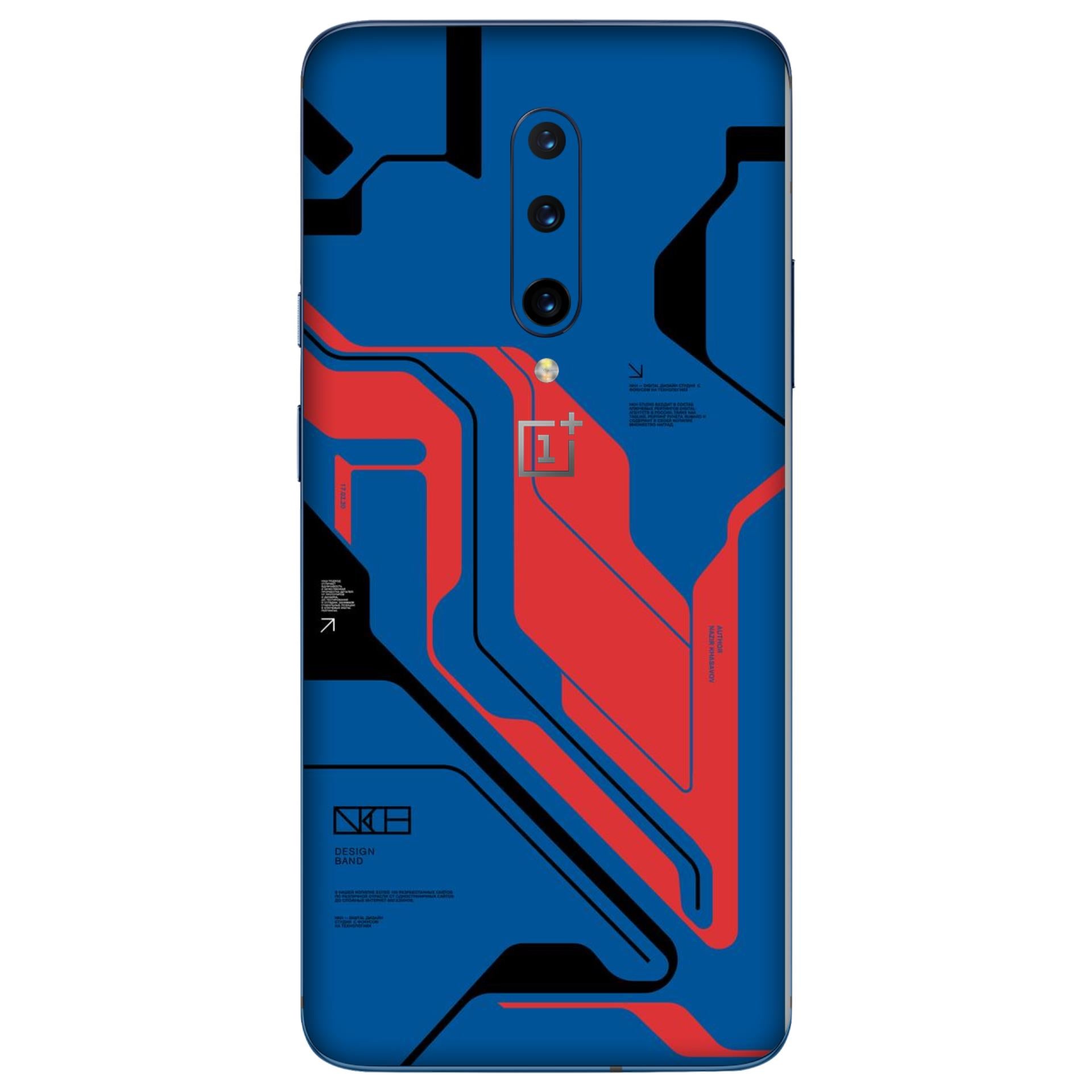 Oneplus 7 Pro Skins & Wraps
