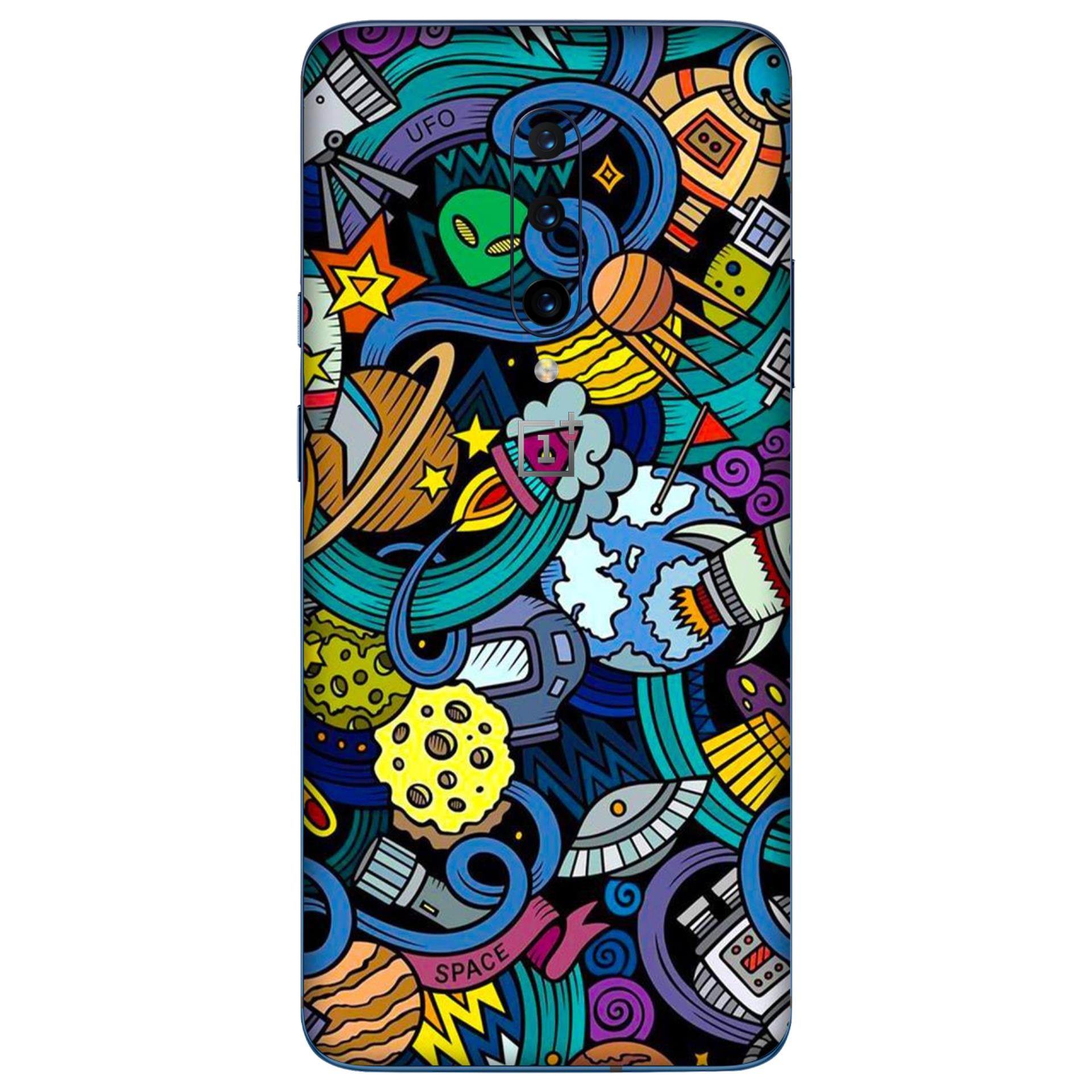 Oneplus 7 Pro Skins & Wraps