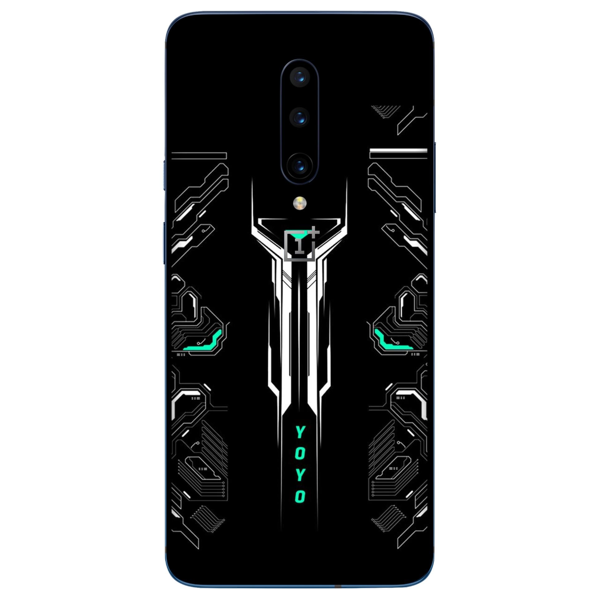 Oneplus 7 Pro Skins & Wraps