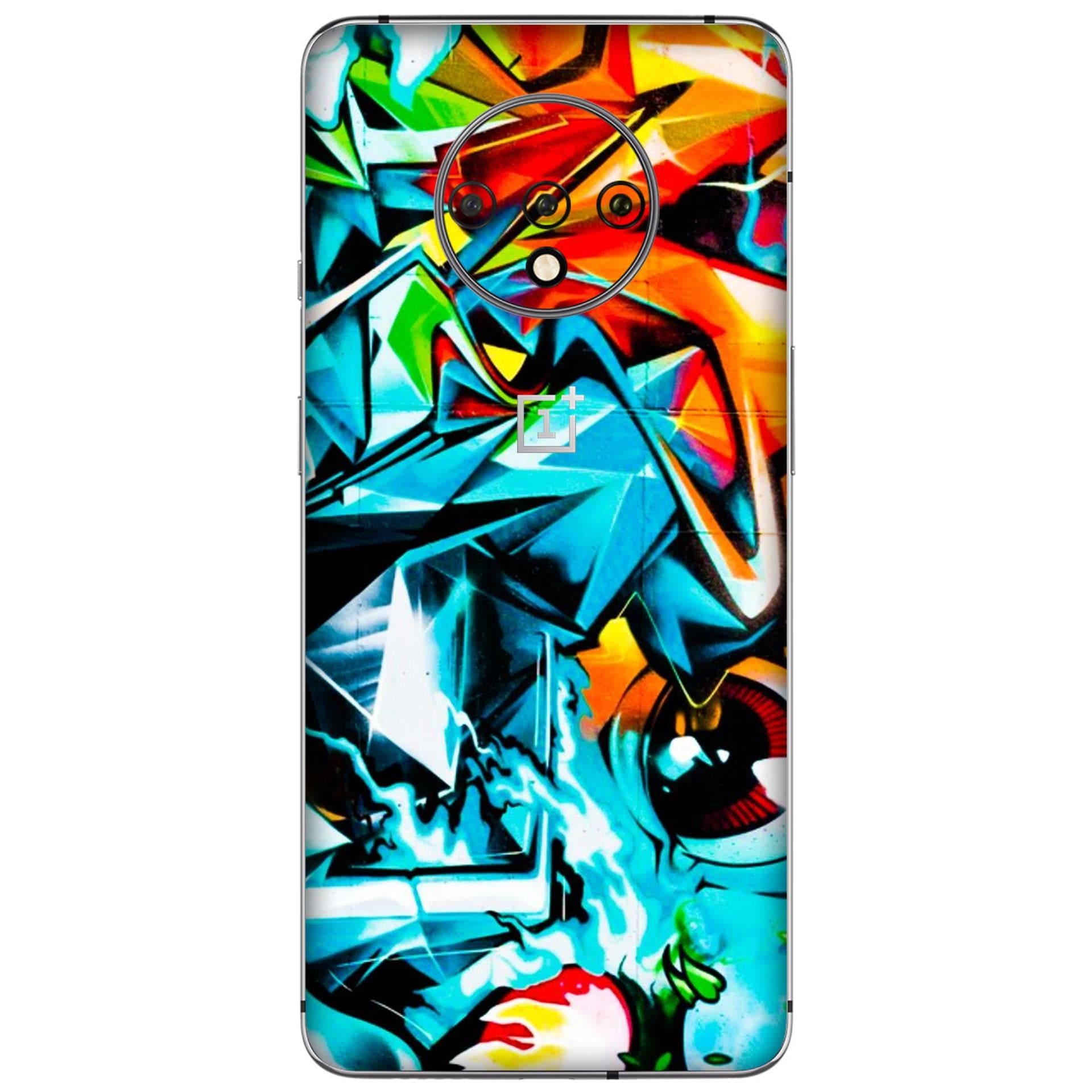 Oneplus 7T Skins & Wraps