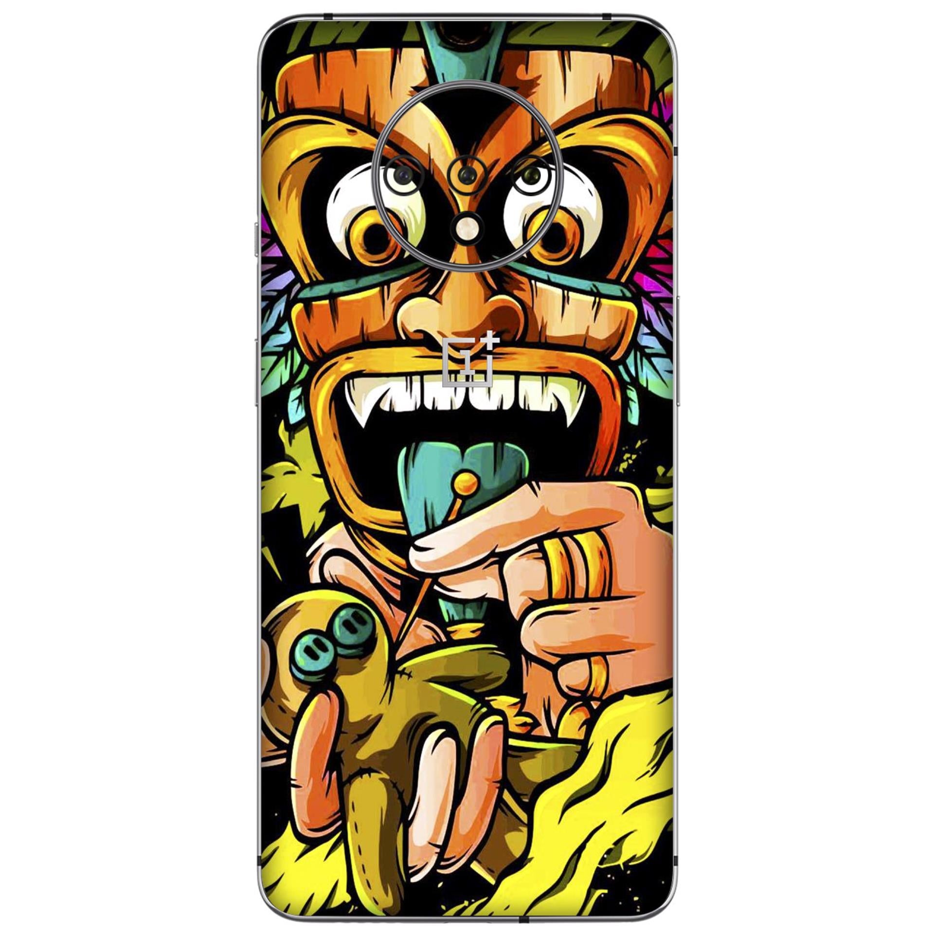 Oneplus 7T Skins & Wraps
