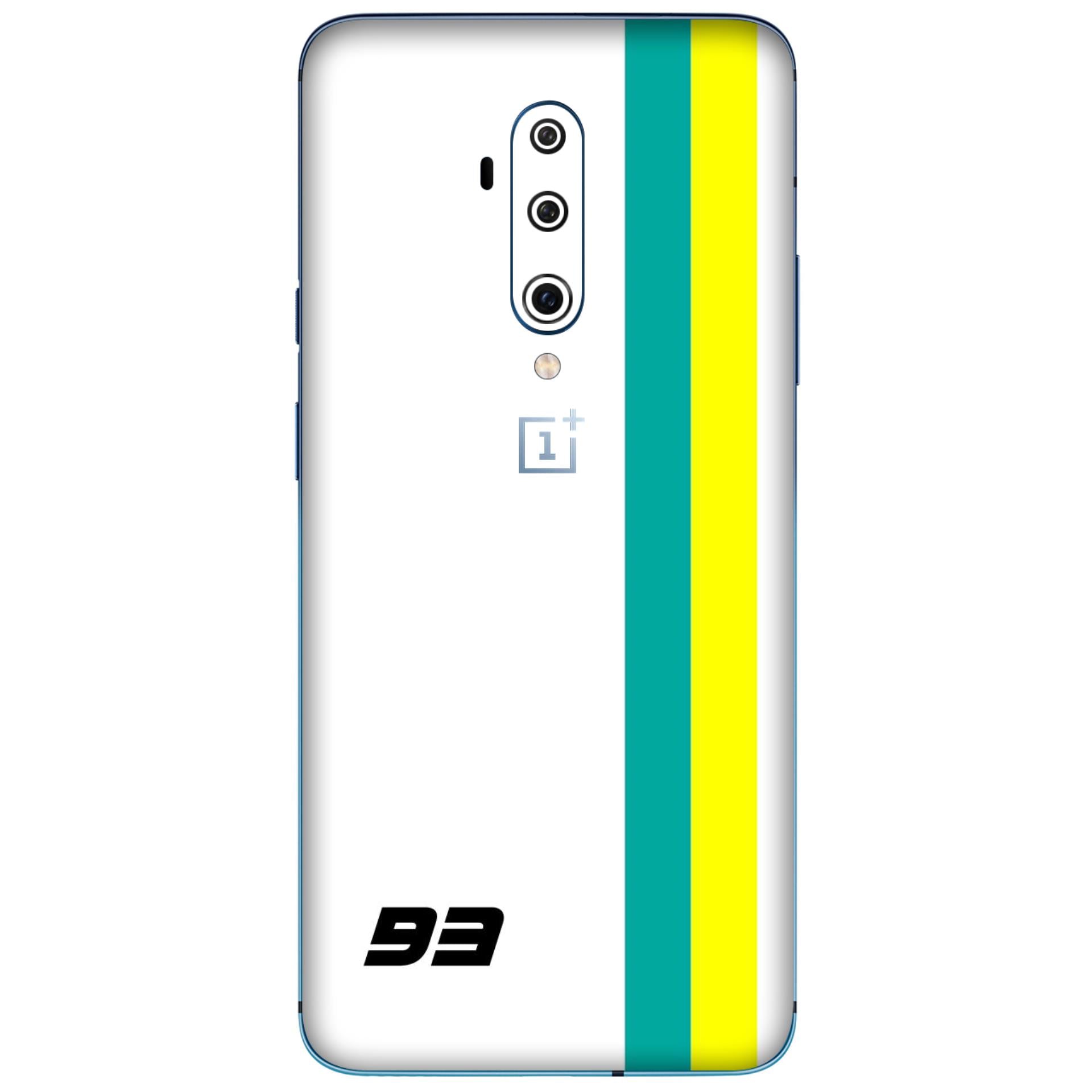 Oneplus 7T Pro Skins & Wraps