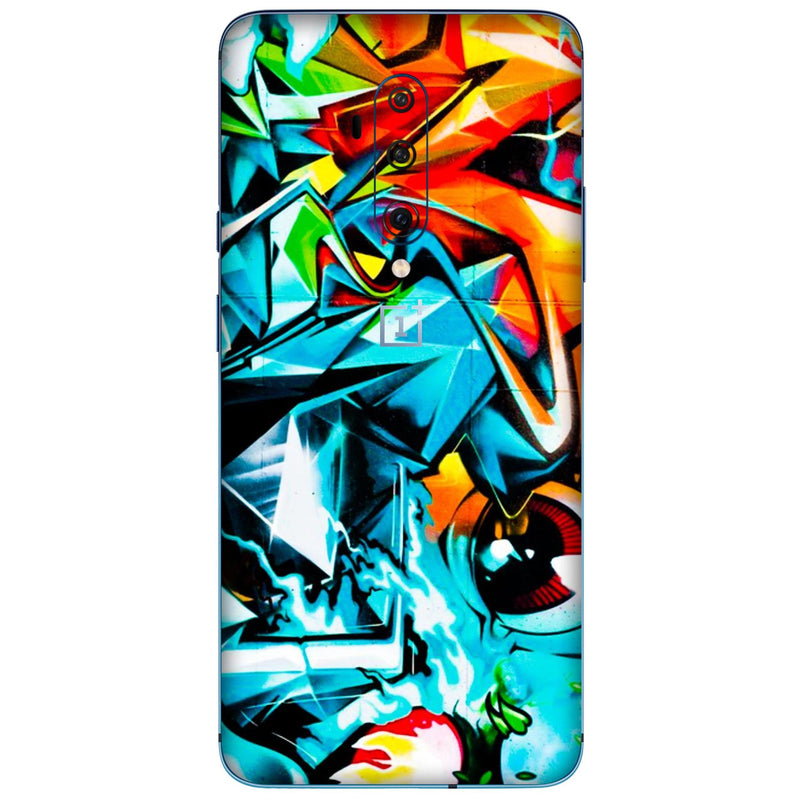 OnePlus 7T Pro skin by Decalz skin on OnePlus 7T Pro by Decalz
