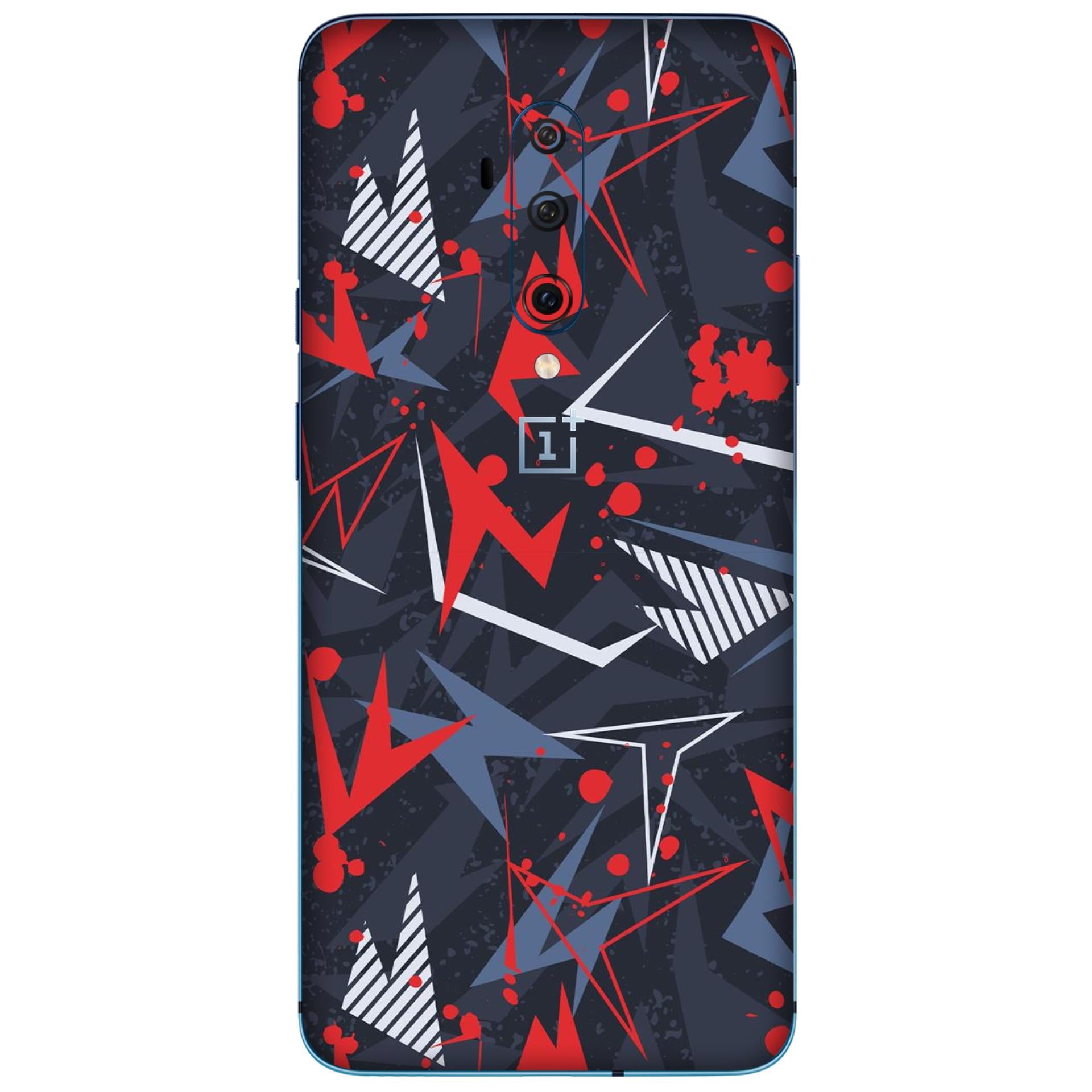 Oneplus 7T Pro Skins & Wraps