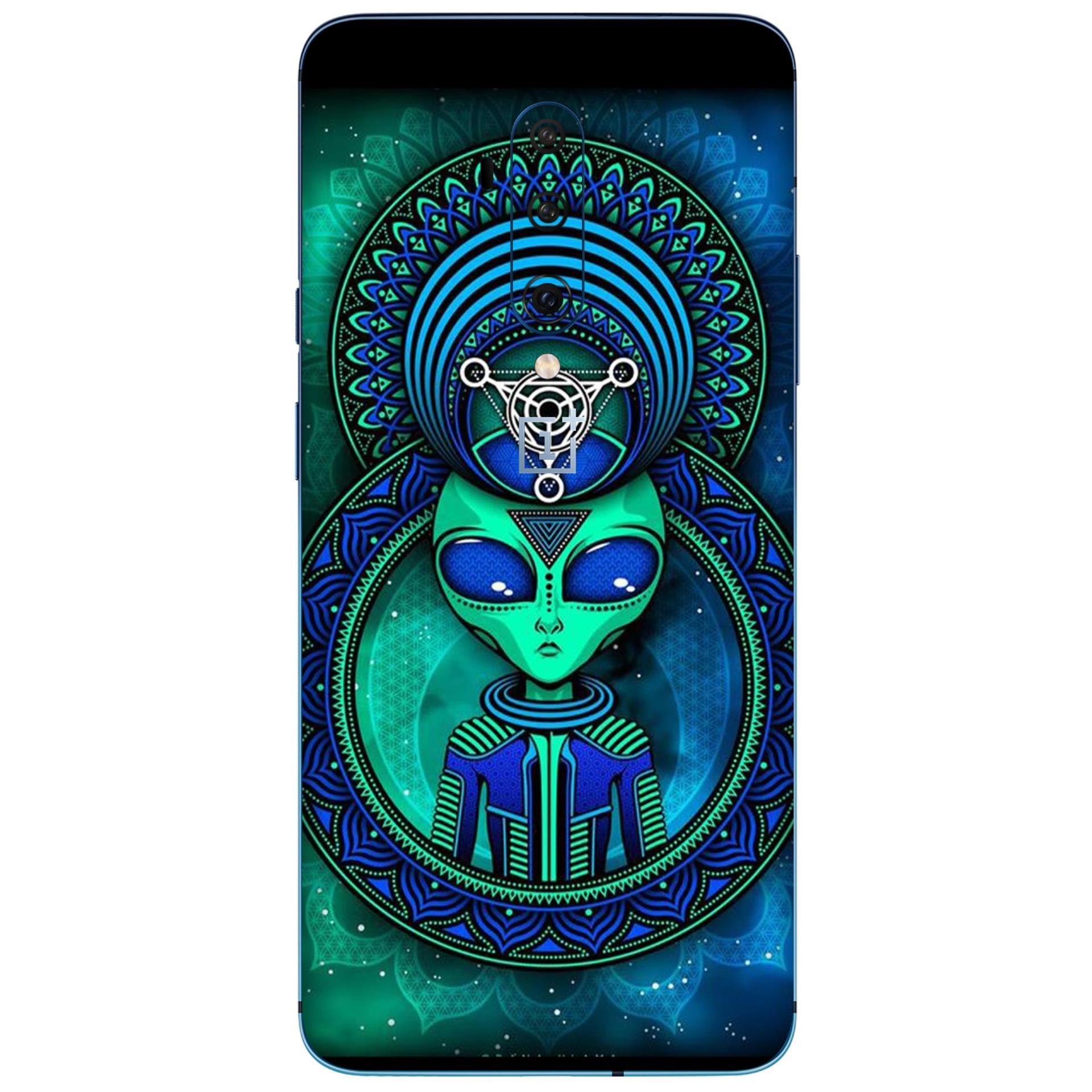 Oneplus 7T Pro Skins & Wraps