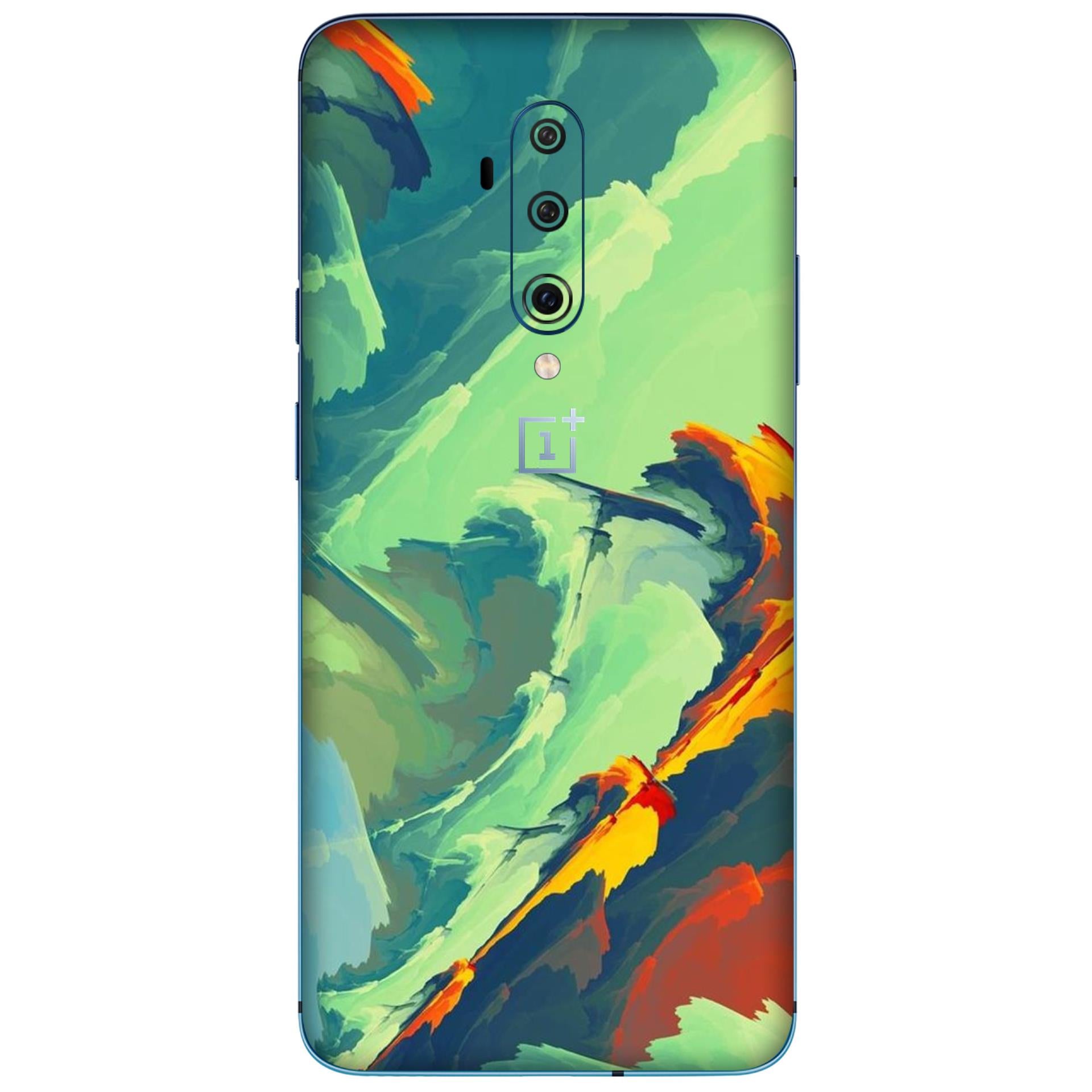 Oneplus 7T Pro Skins & Wraps