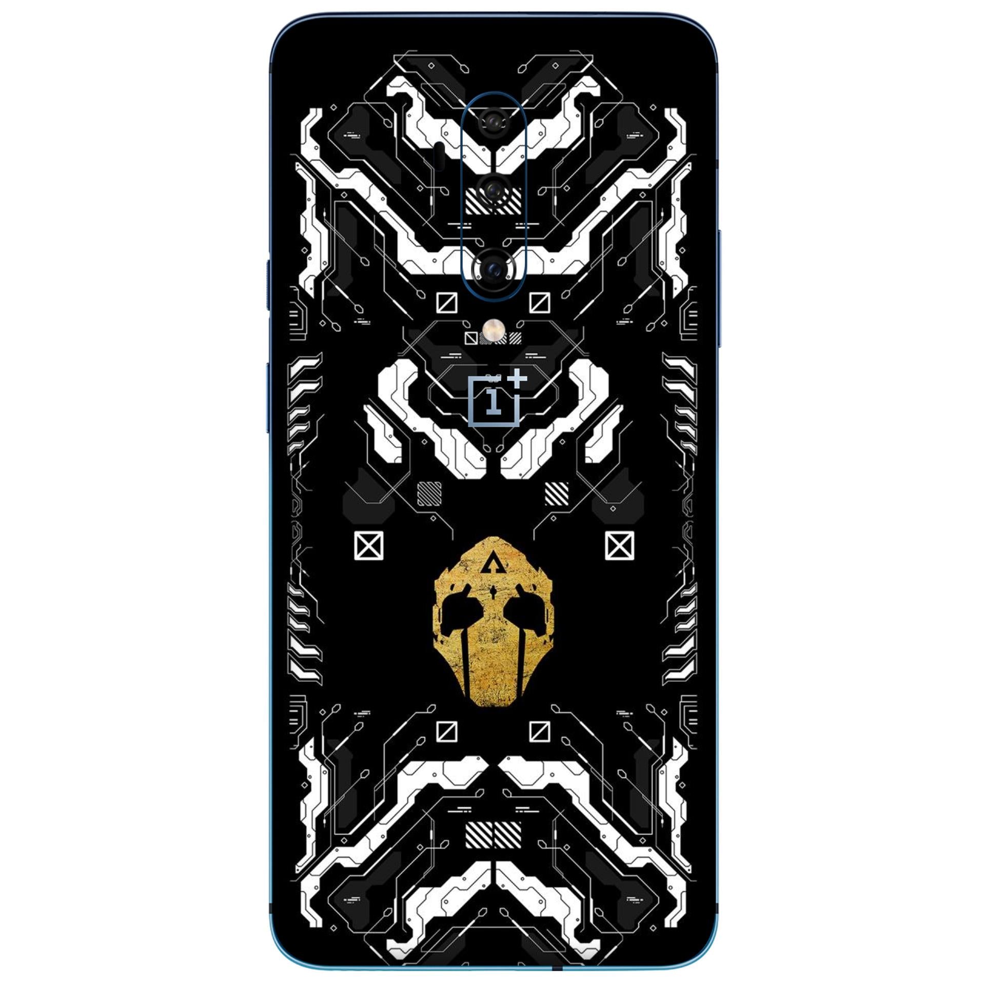 Oneplus 7T Pro Skins & Wraps