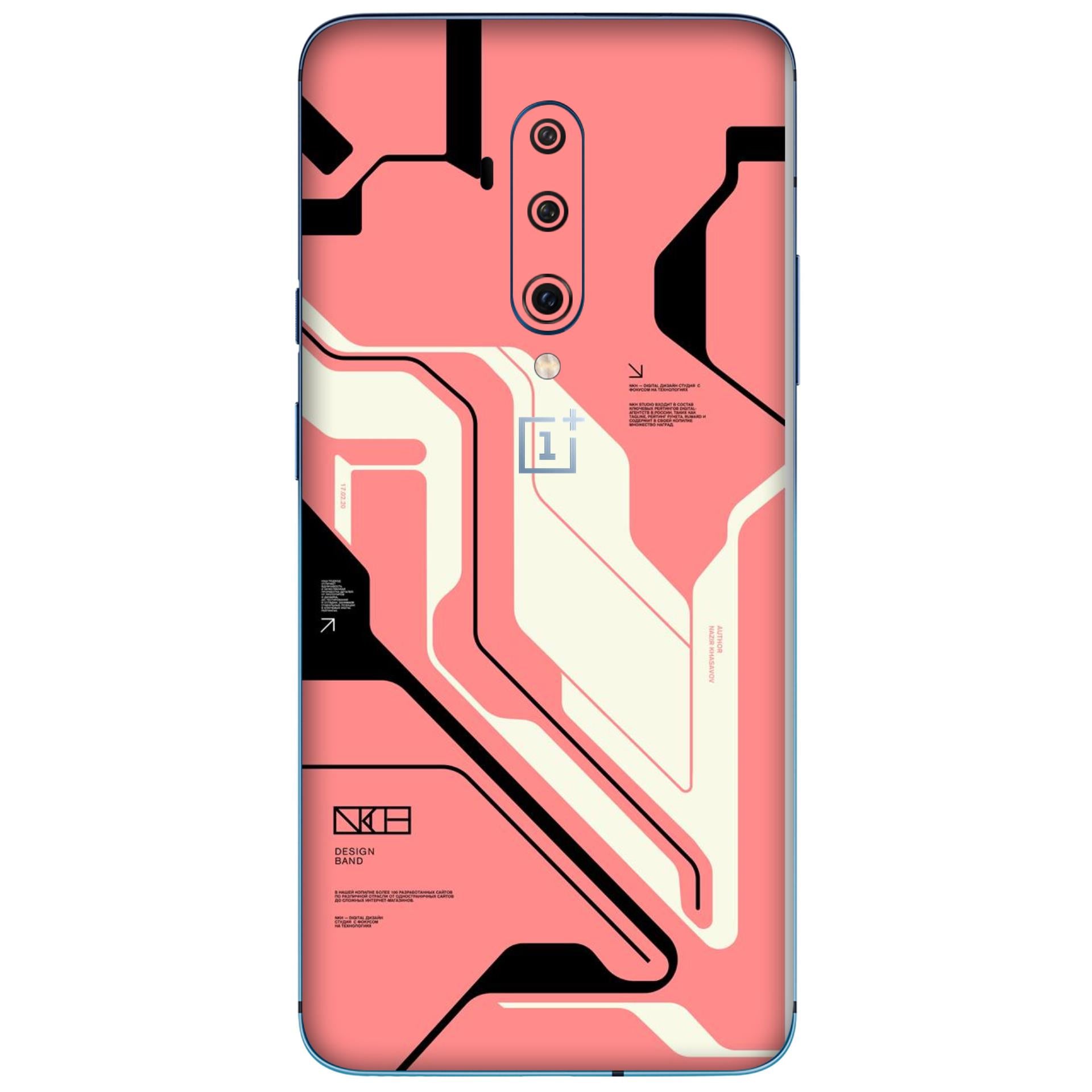 Oneplus 7T Pro Skins & Wraps