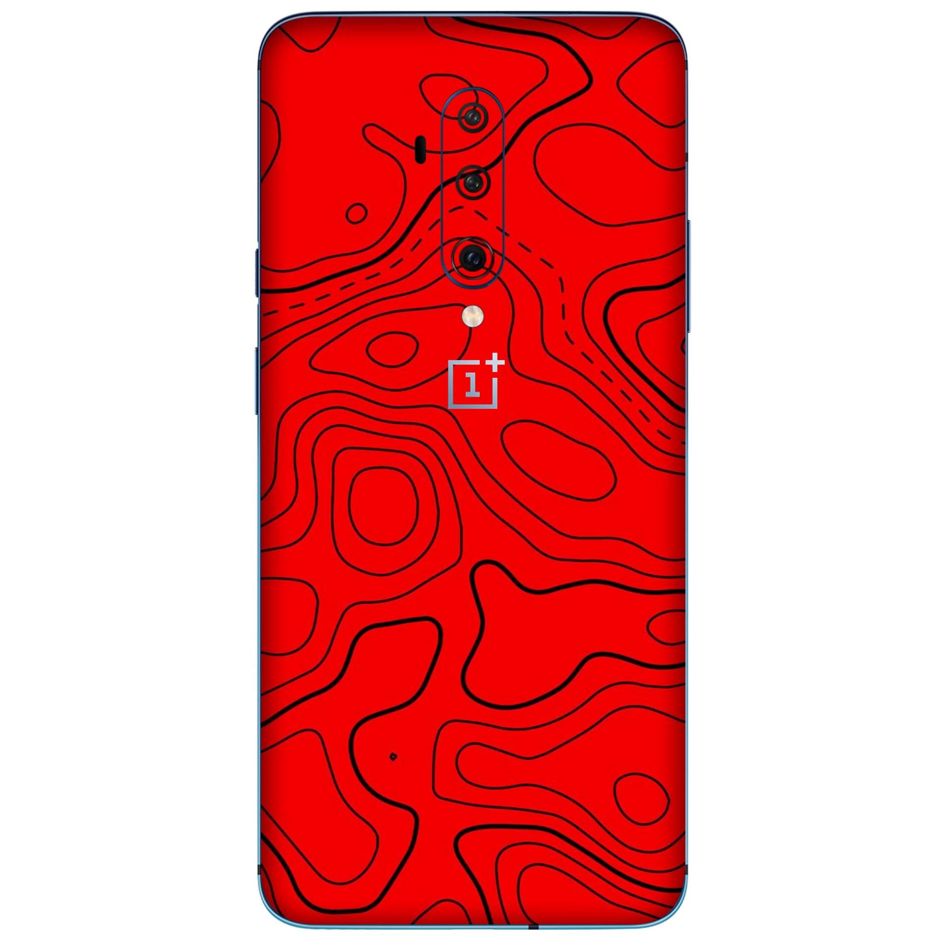 Oneplus 7T Pro Skins & Wraps