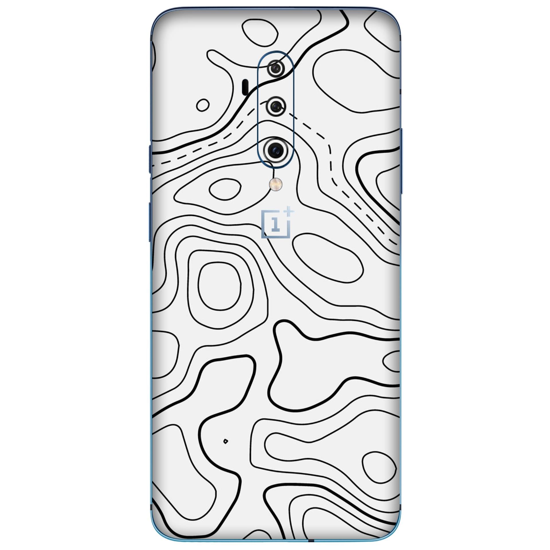 Oneplus 7T Pro Skins & Wraps