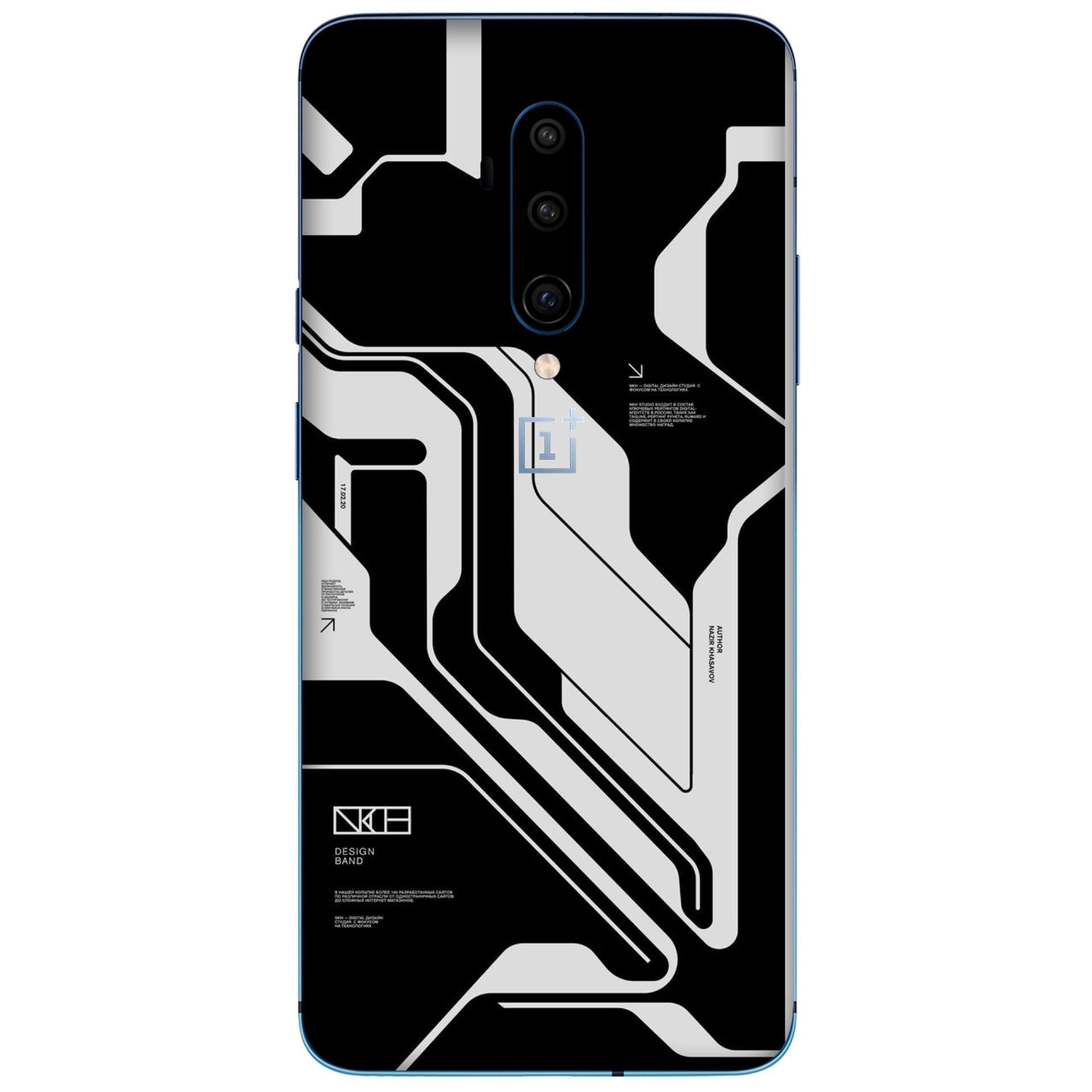 Oneplus 7T Pro Skins & Wraps