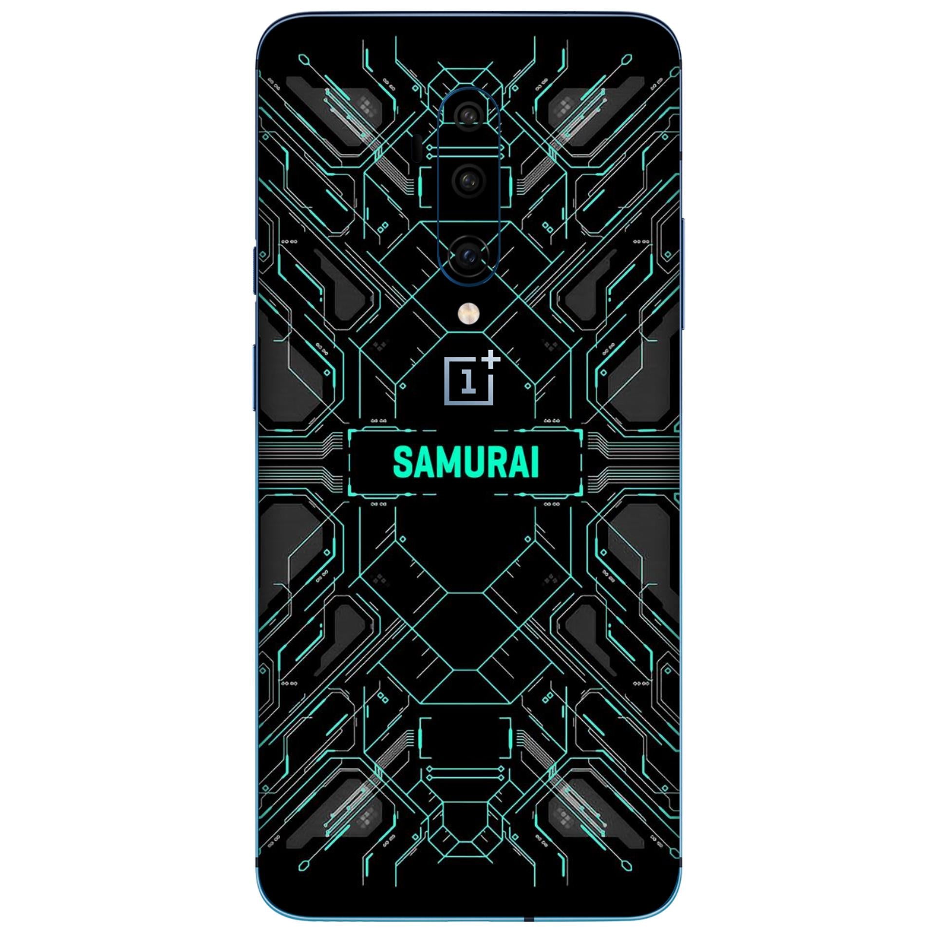 Oneplus 7T Pro Skins & Wraps