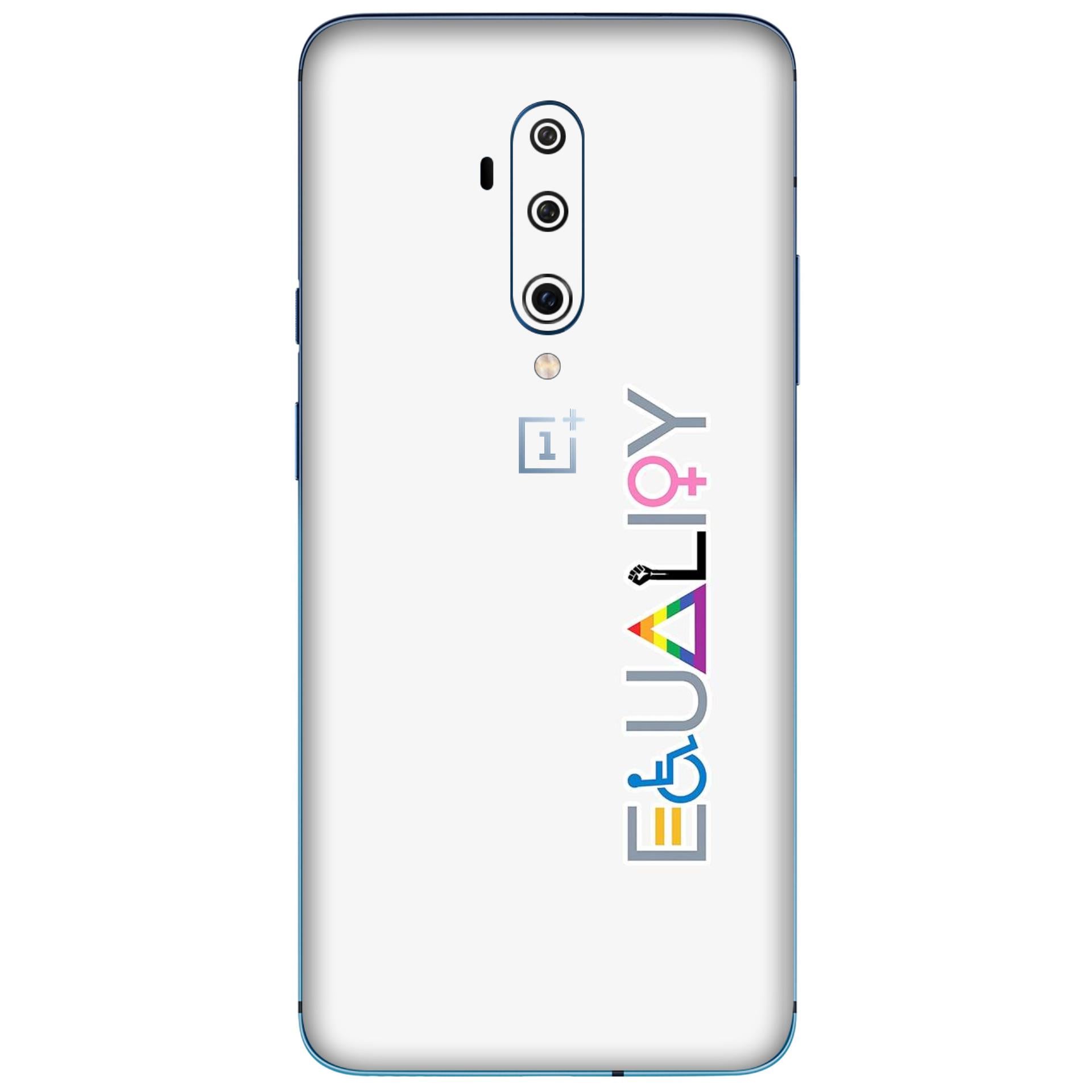Oneplus 7T Pro Skins & Wraps