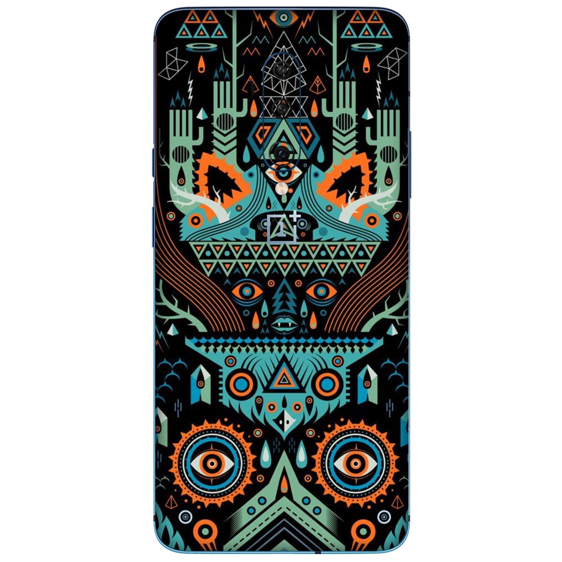 Oneplus 7T Pro Skins & Wraps