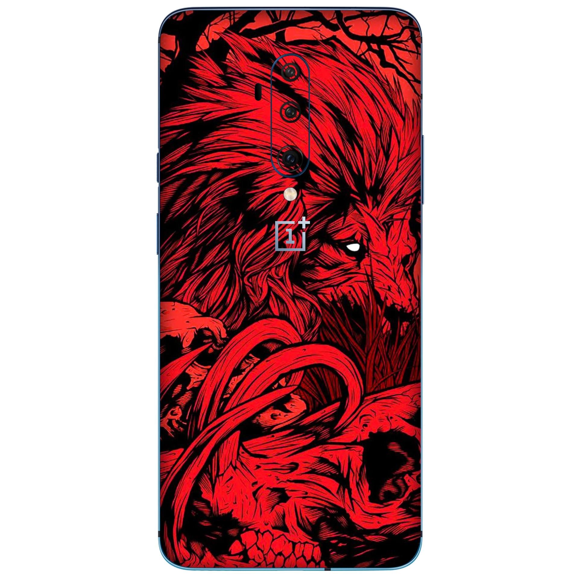 Oneplus 7T Pro Skins & Wraps
