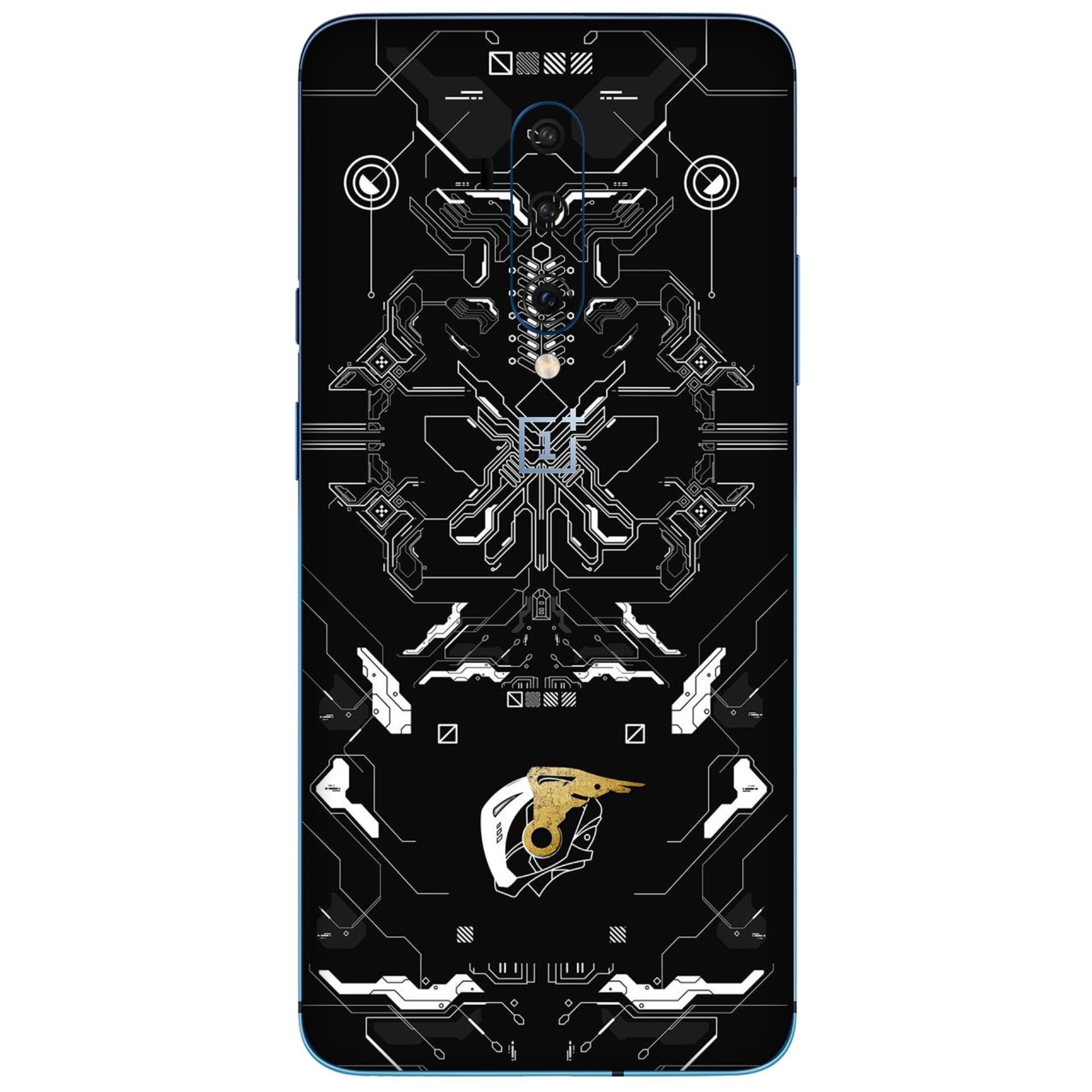 Oneplus 7T Pro Skins & Wraps