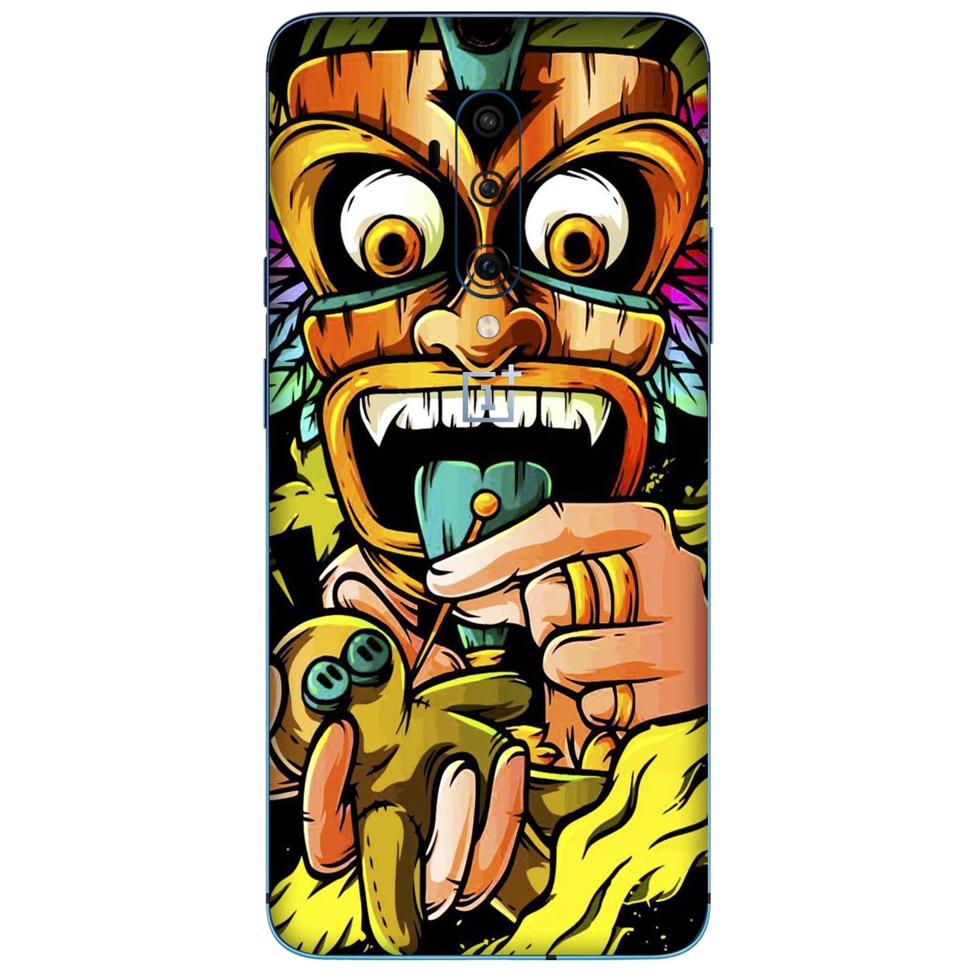 Oneplus 7T Pro Skins & Wraps