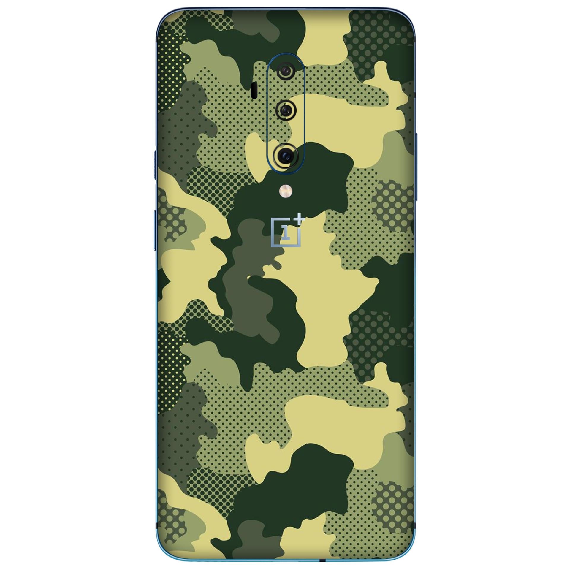 Oneplus 7T Pro Skins & Wraps