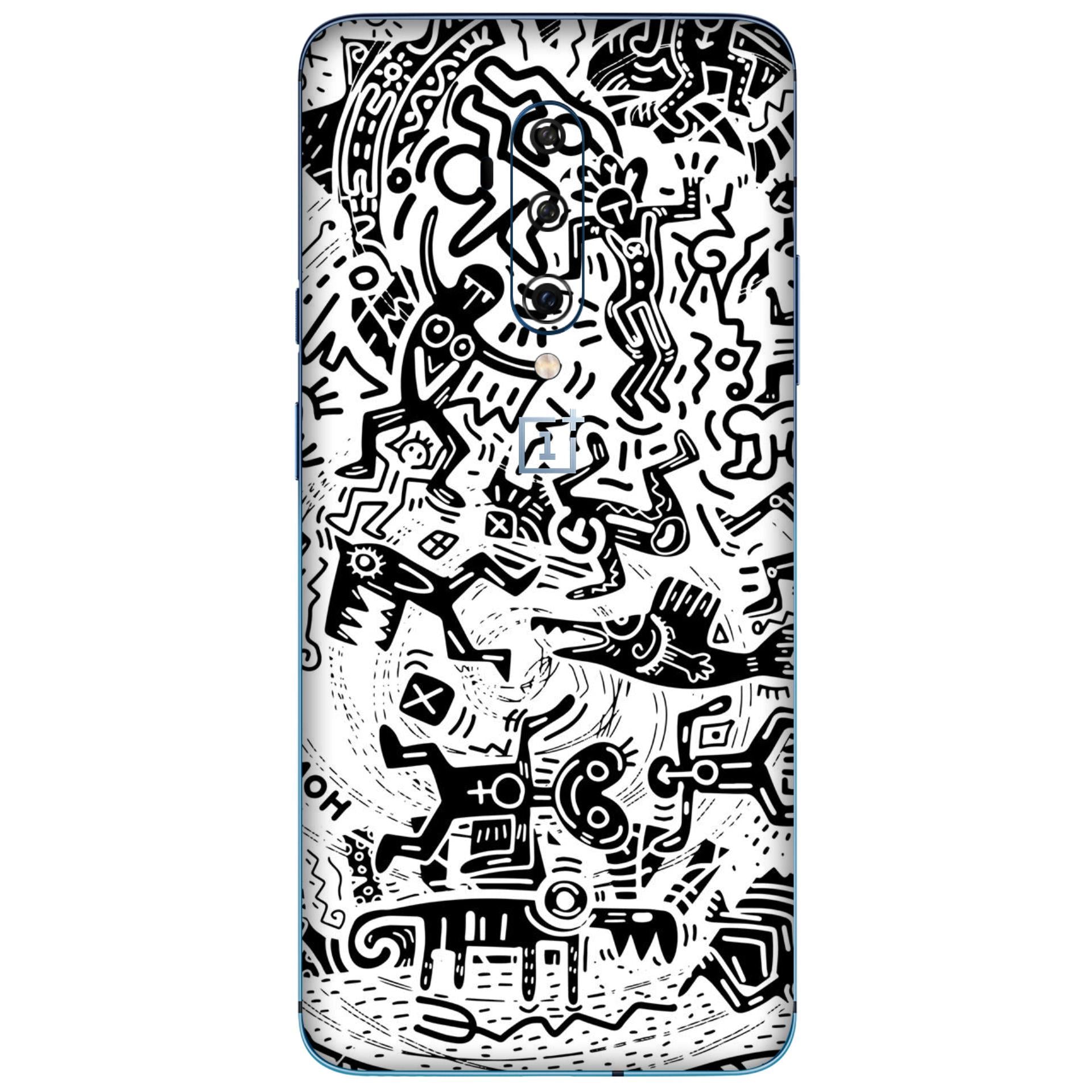 Oneplus 7T Pro Skins & Wraps