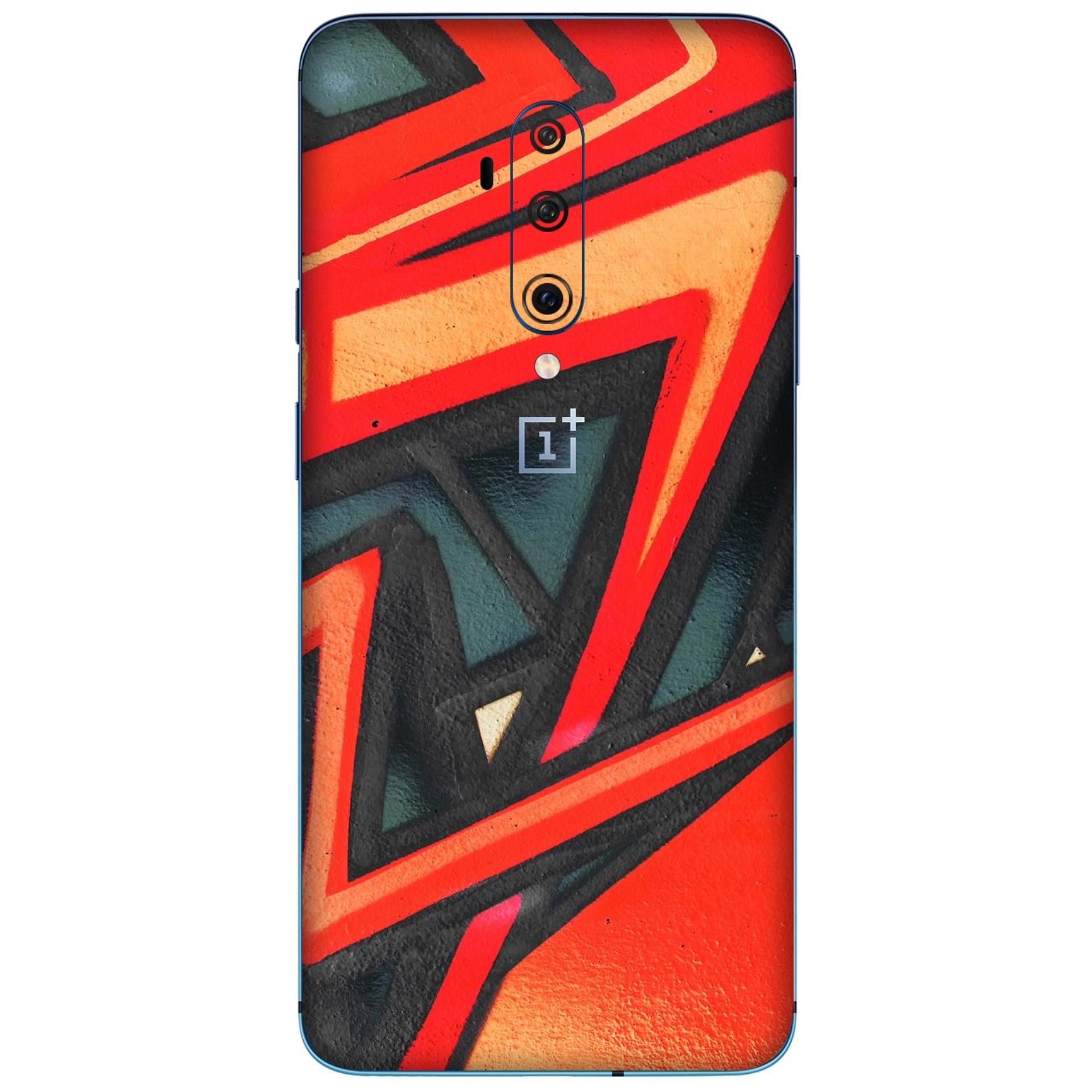 Oneplus 7T Pro Skins & Wraps