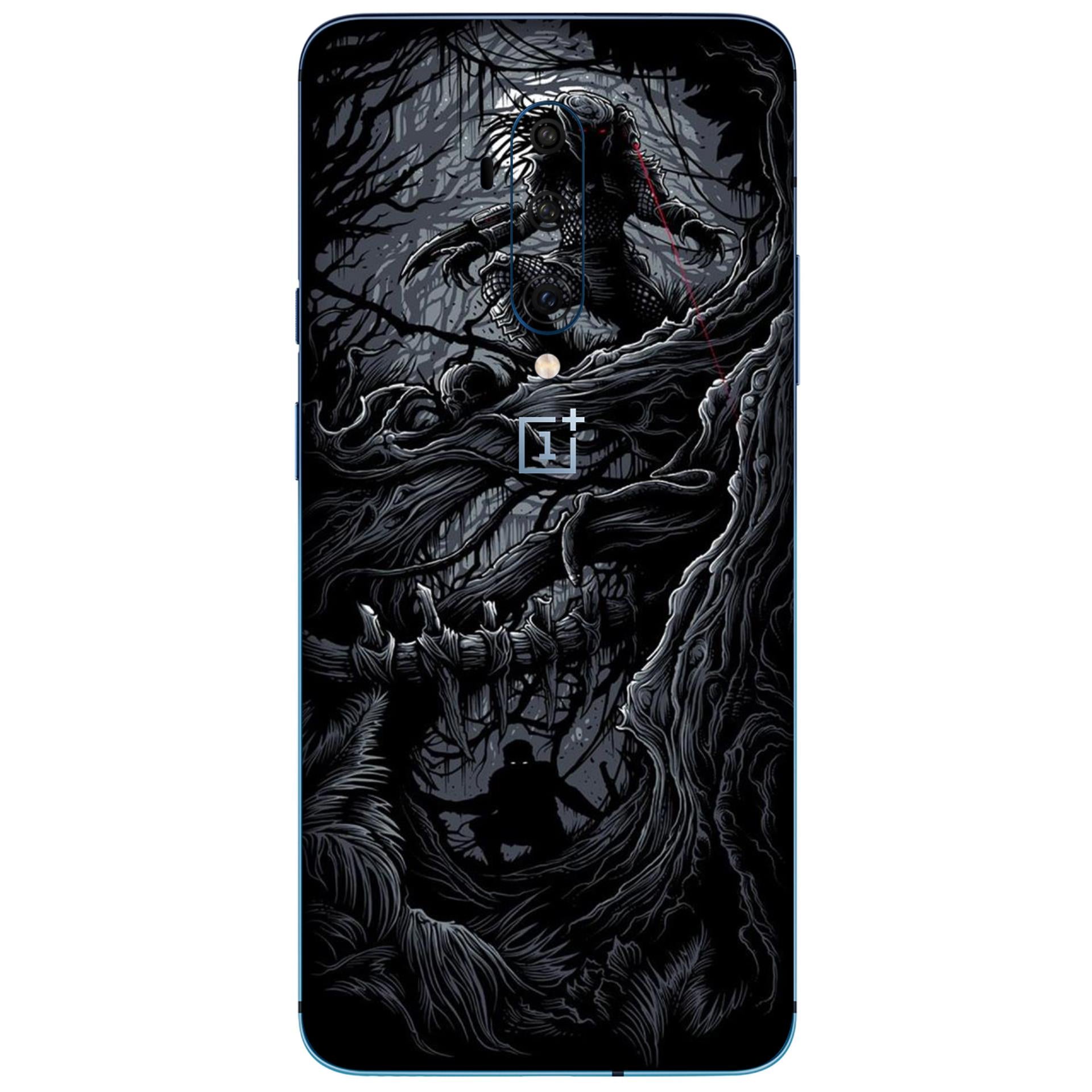 Oneplus 7T Pro Skins & Wraps