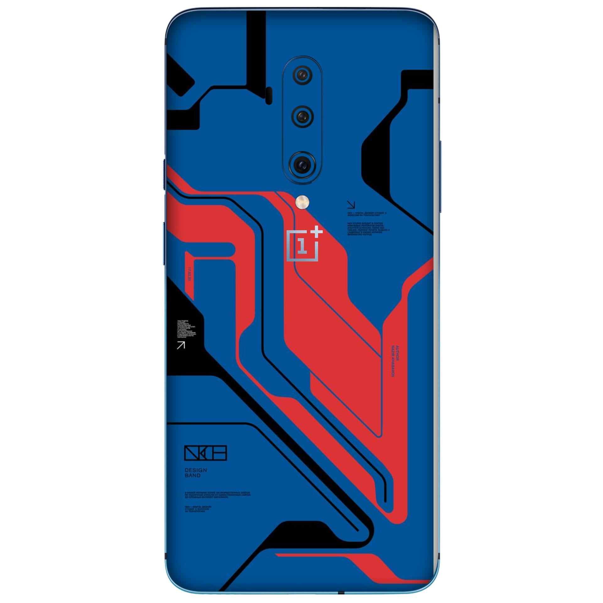 Oneplus 7T Pro Skins & Wraps