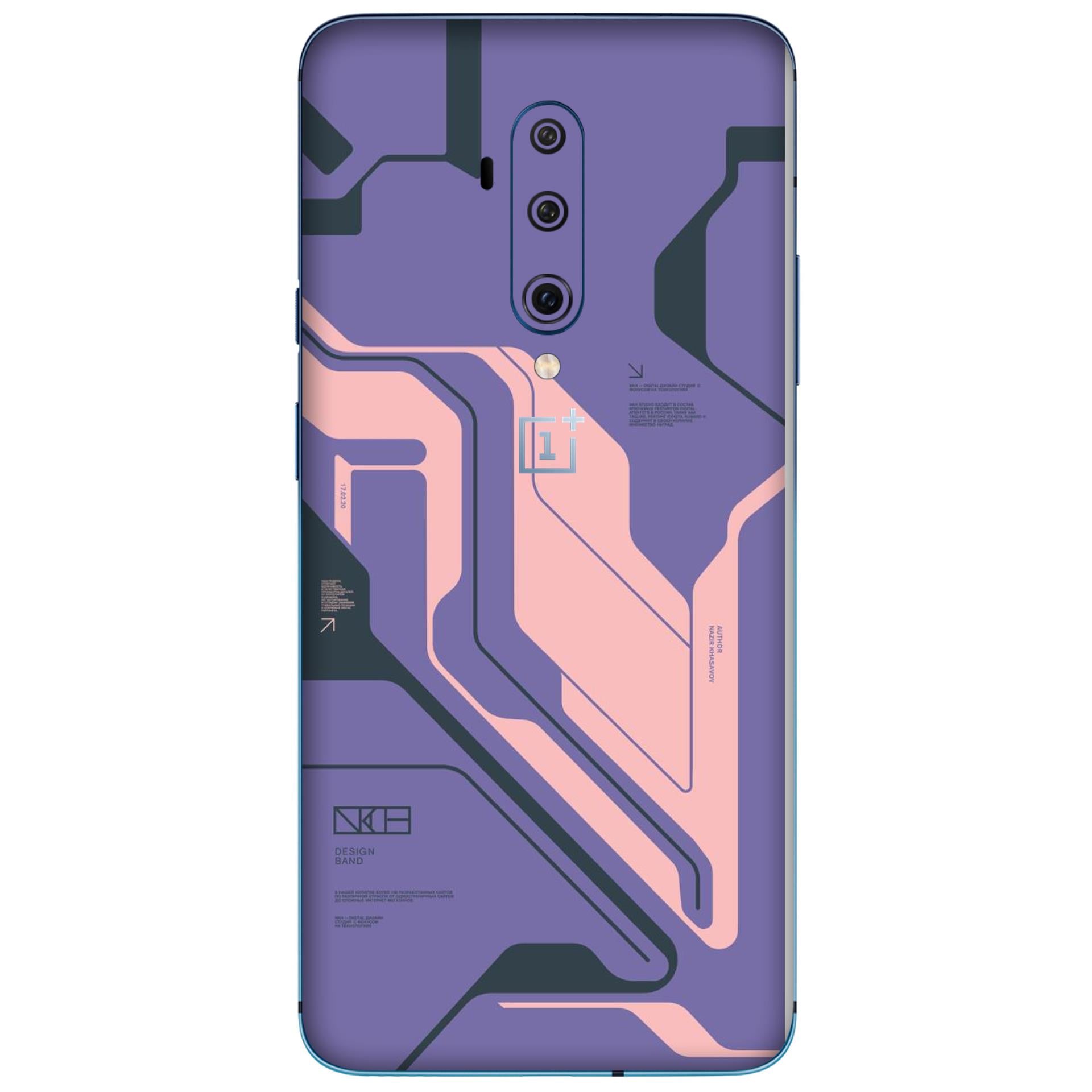 Oneplus 7T Pro Skins & Wraps