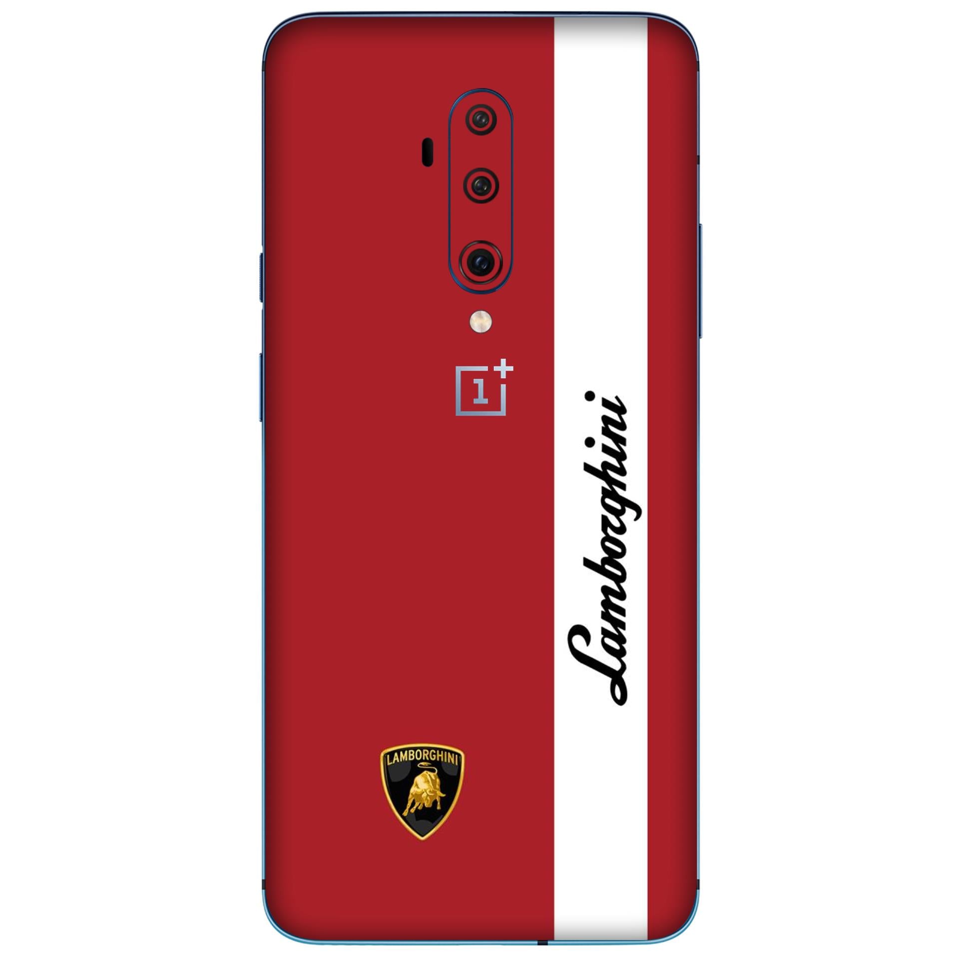 Oneplus 7T Pro Skins & Wraps