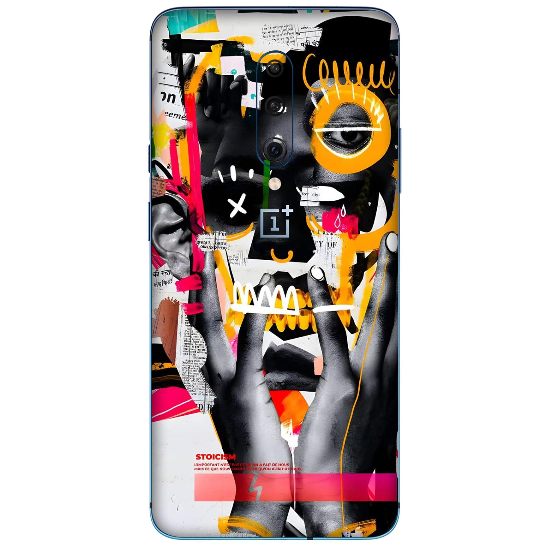 Oneplus 7T Pro Skins & Wraps