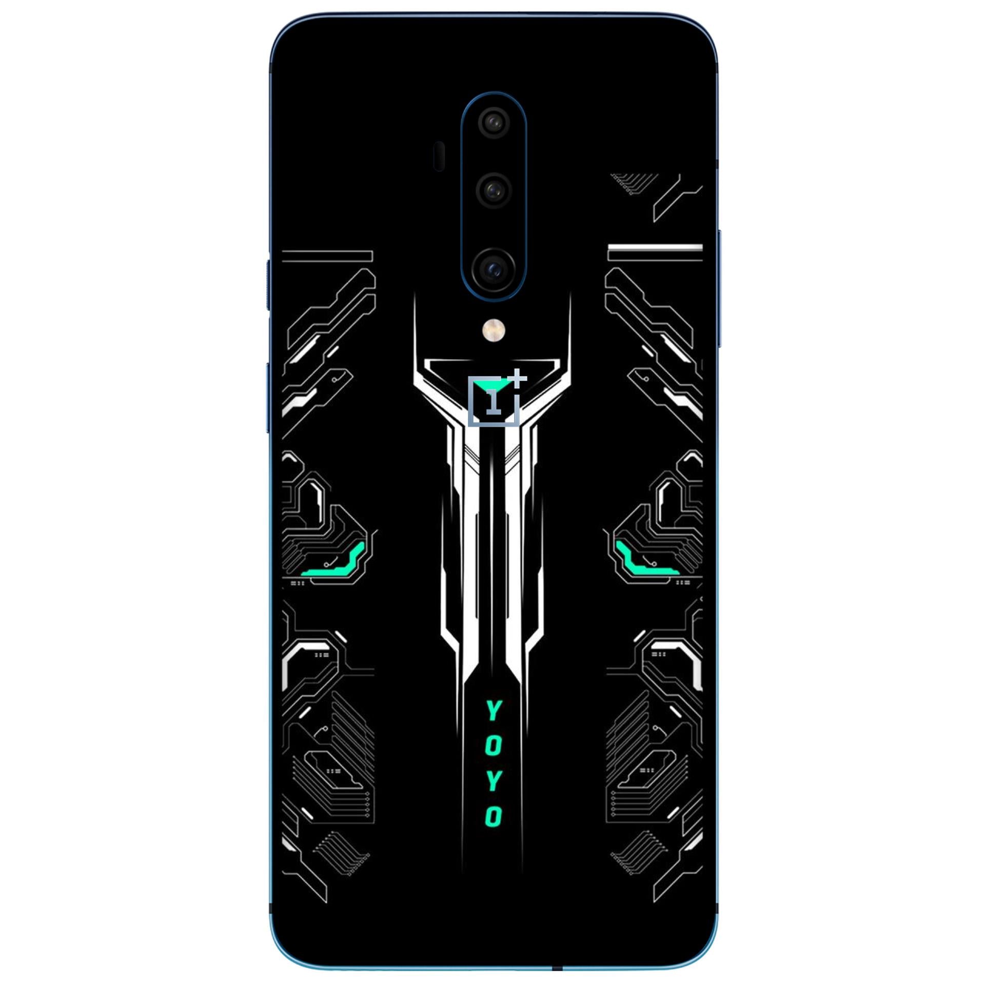 Oneplus 7T Pro Skins & Wraps