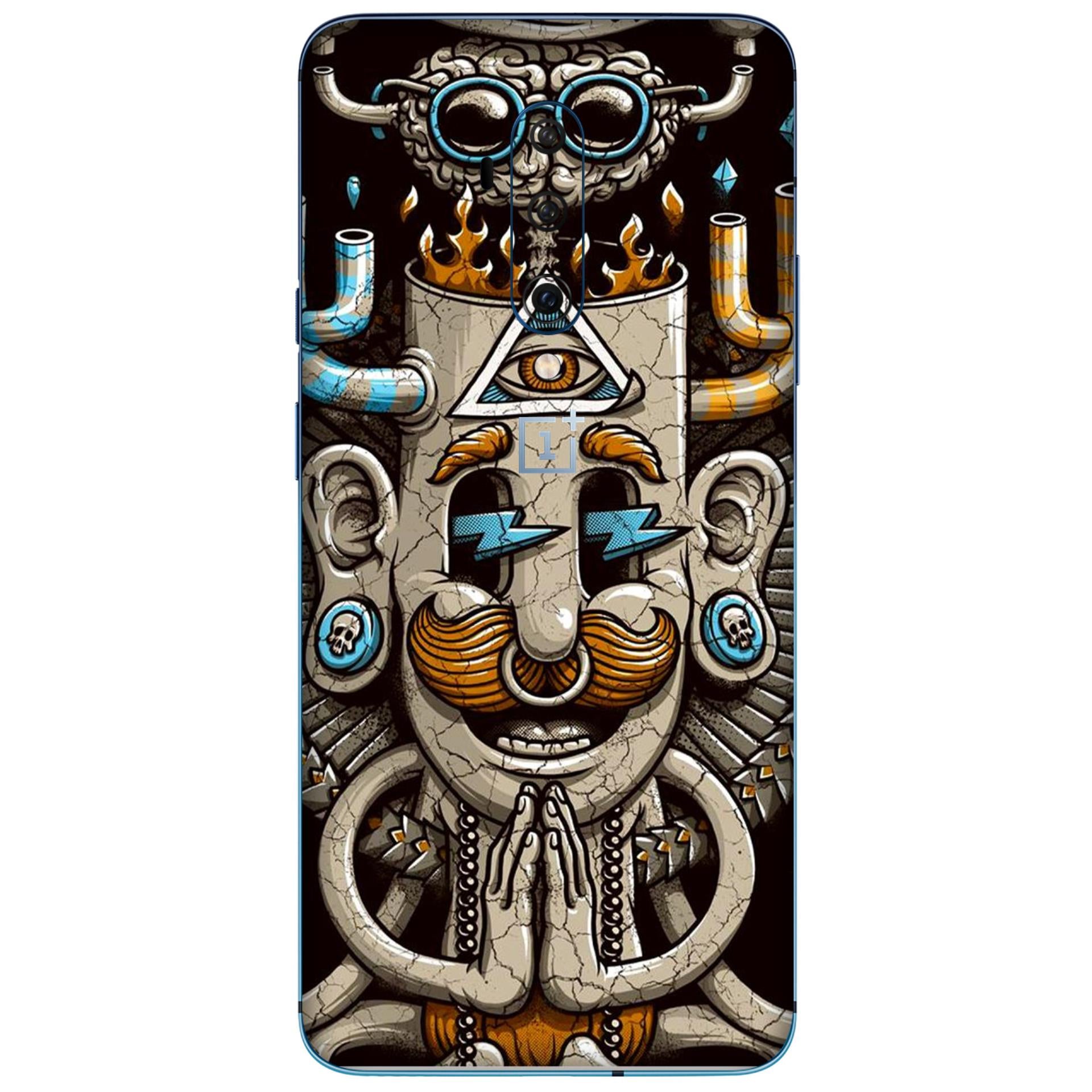 Oneplus 7T Pro Skins & Wraps