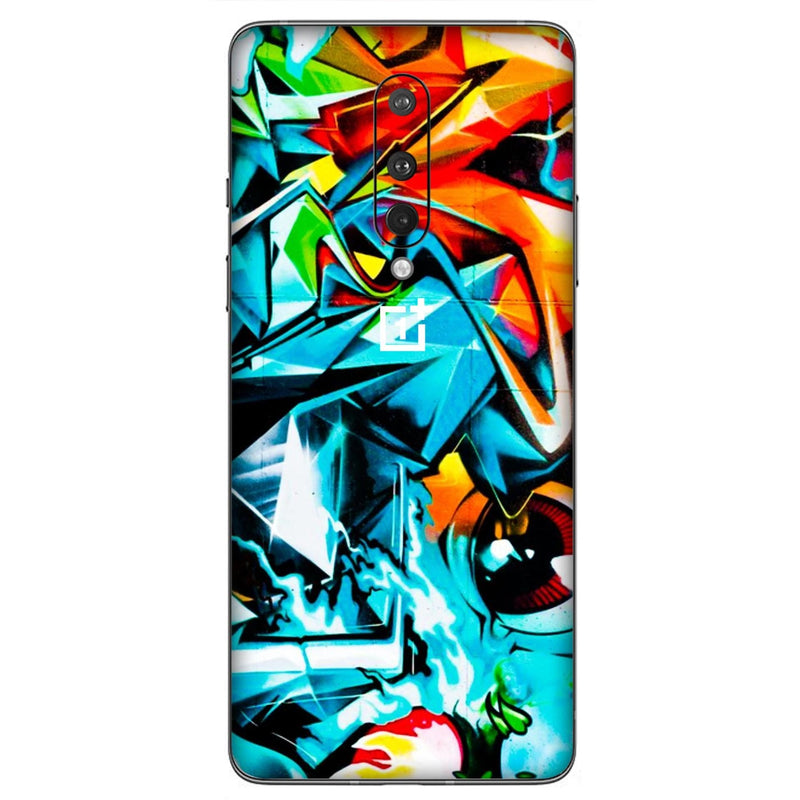 OnePlus 8 skin by Decalz skin on OnePlus 8 by Decalz