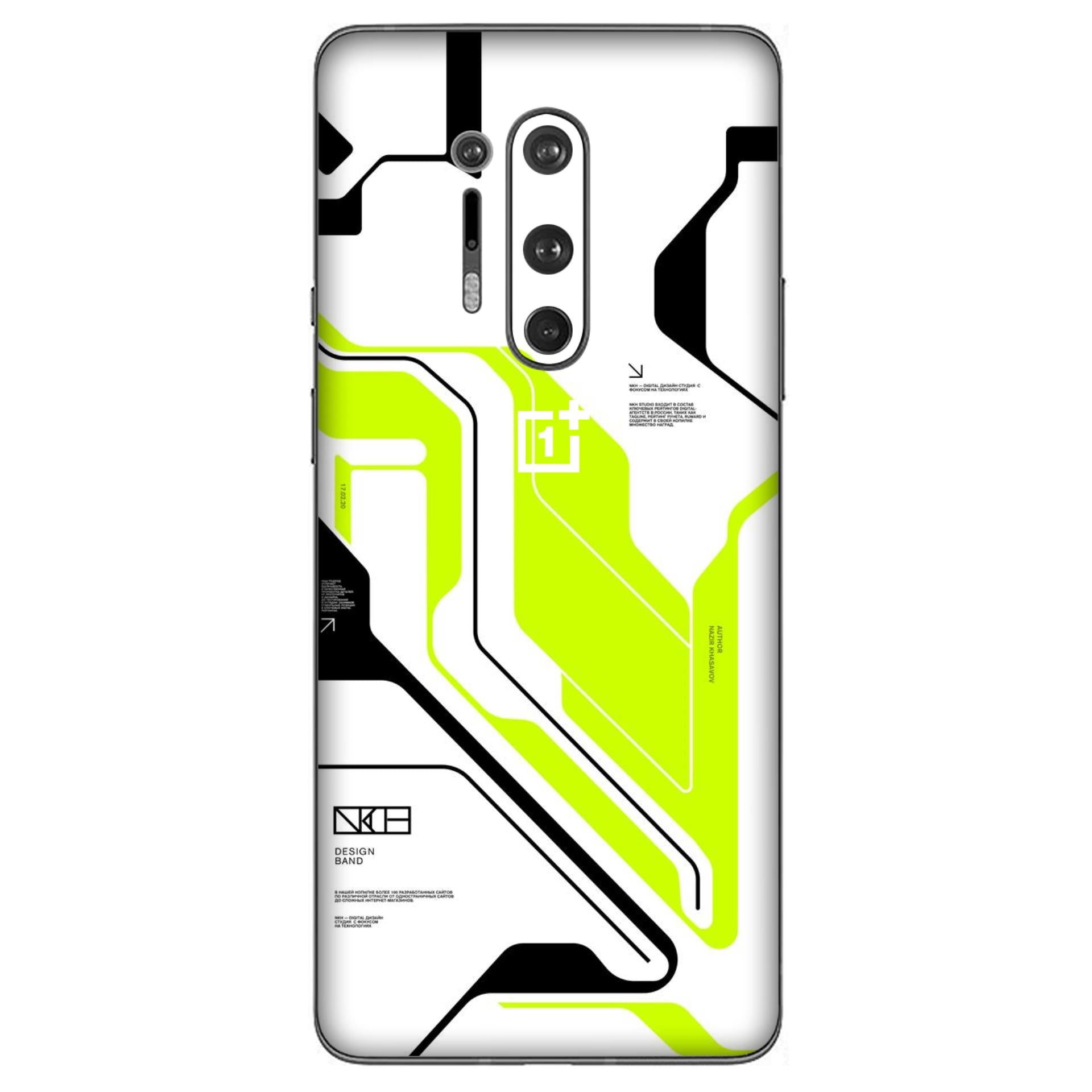 OnePlus 8 Pro Skins & Wraps