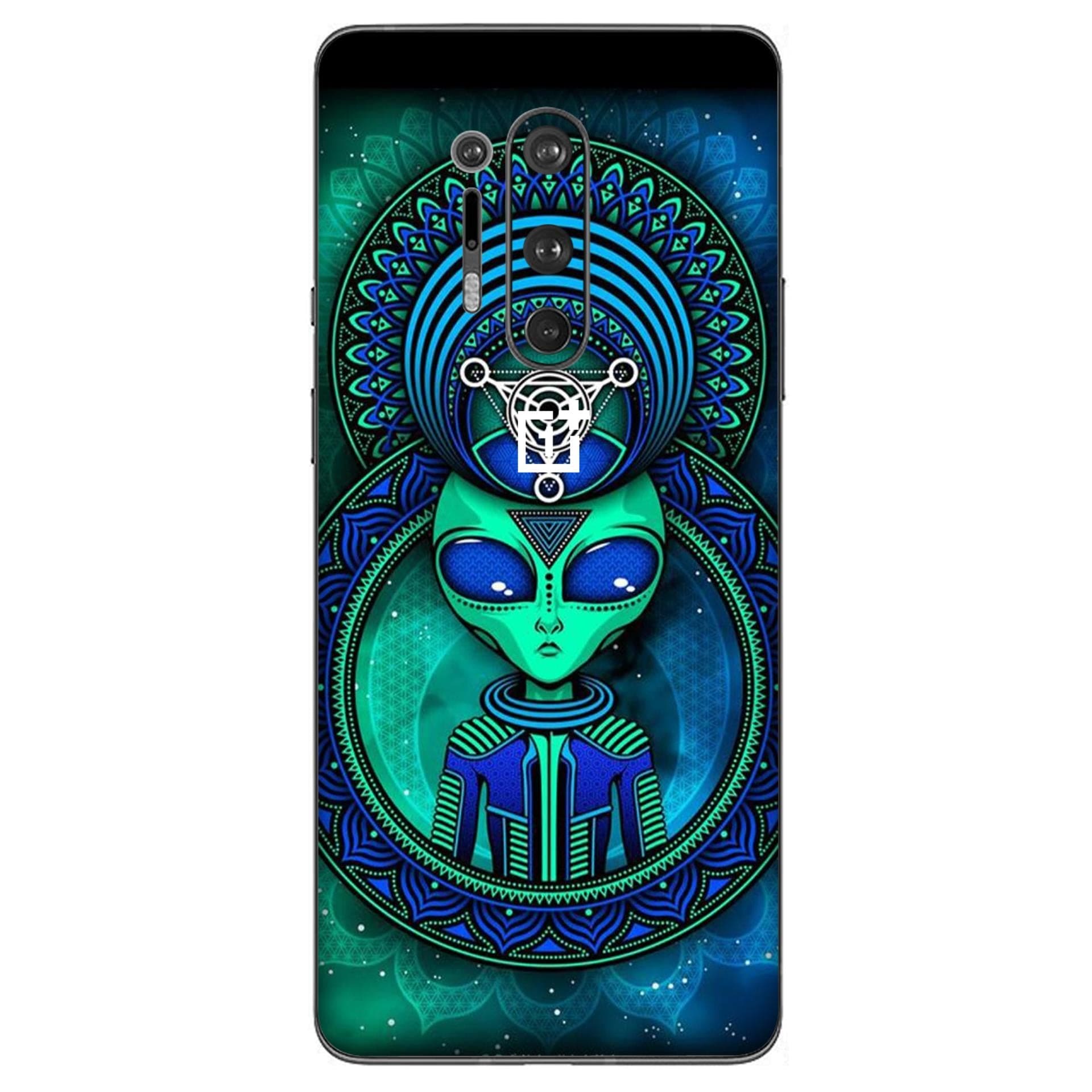 OnePlus 8 Pro Skins & Wraps