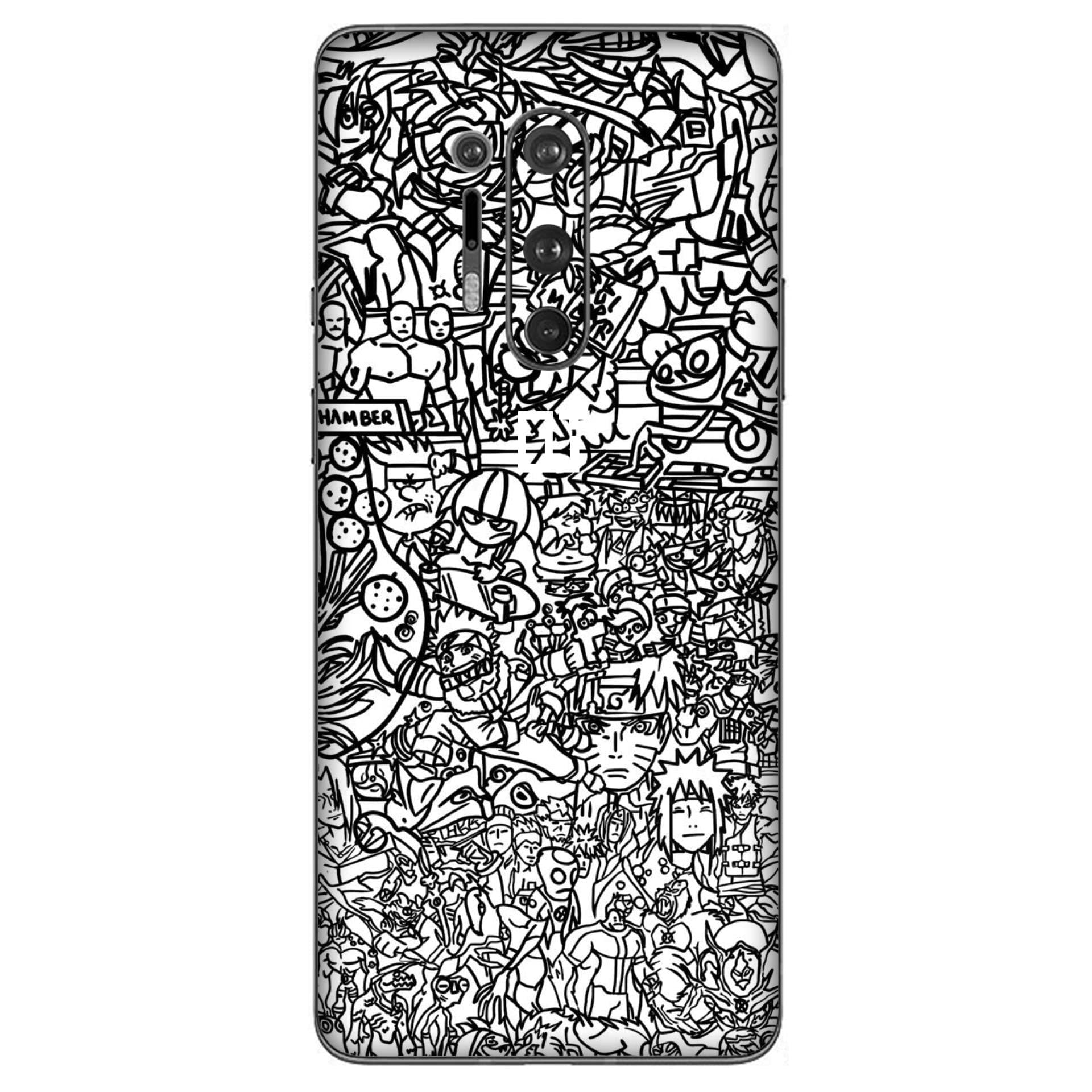 OnePlus 8 Pro Skins & Wraps