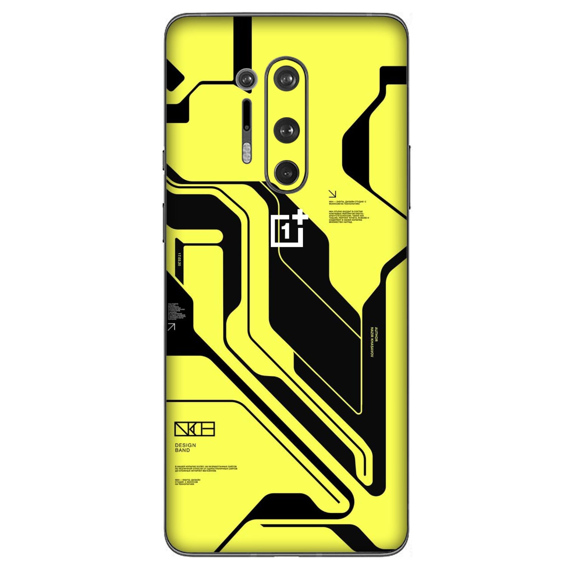 OnePlus 8 Pro Skins & Wraps
