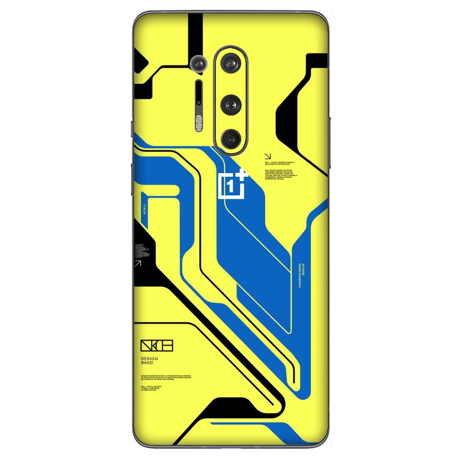 OnePlus 8 Pro Skins & Wraps