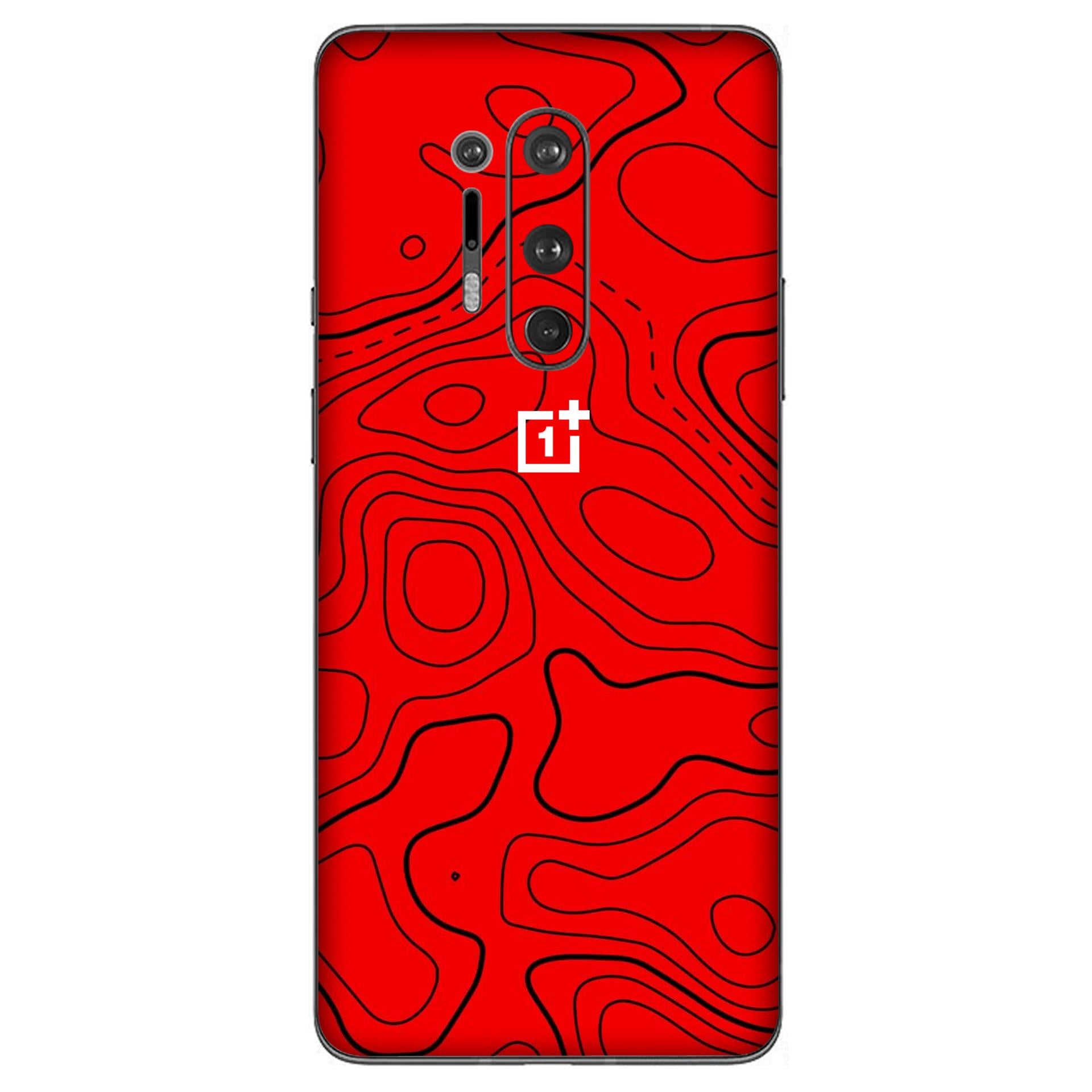 OnePlus 8 Pro Skins & Wraps