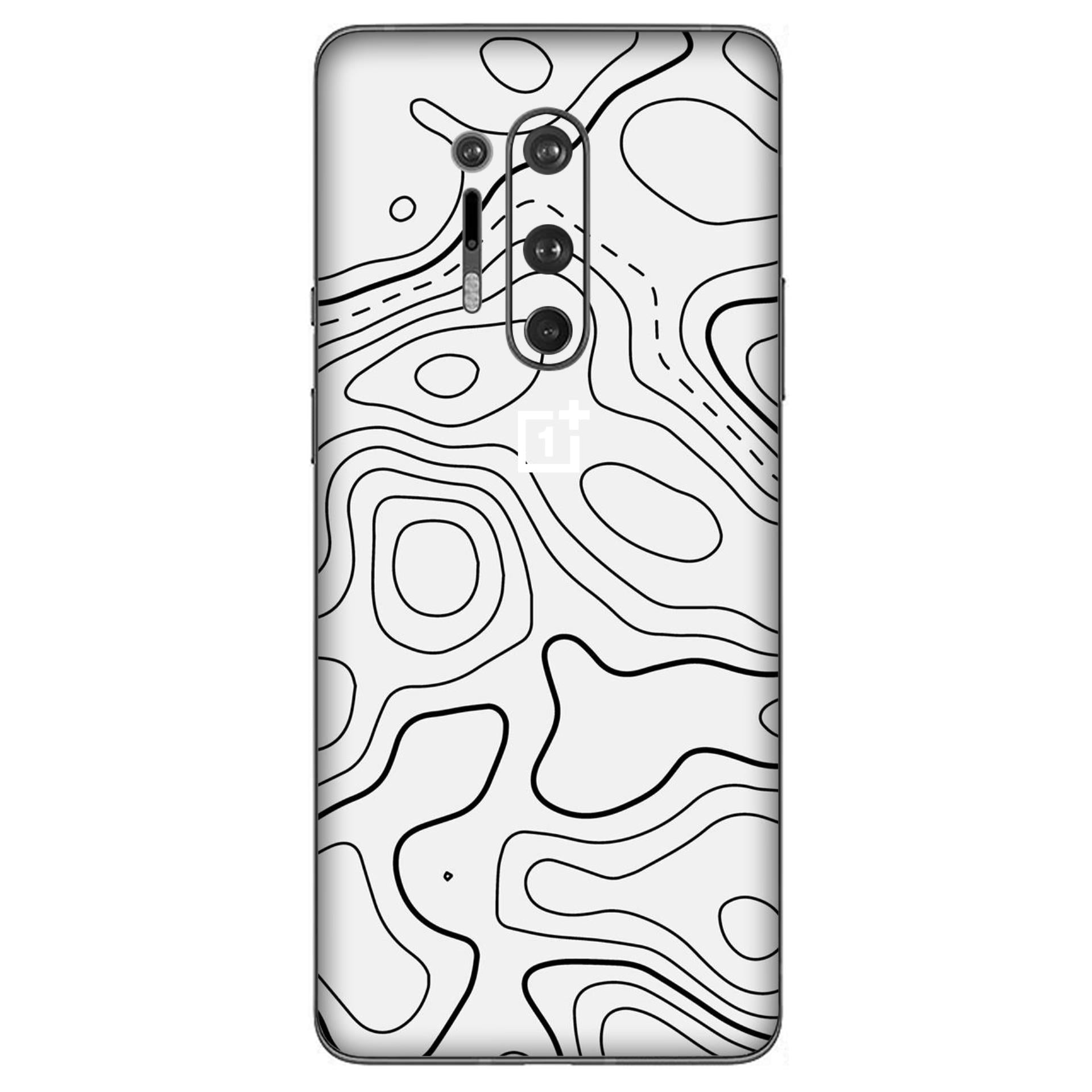 OnePlus 8 Pro Skins & Wraps