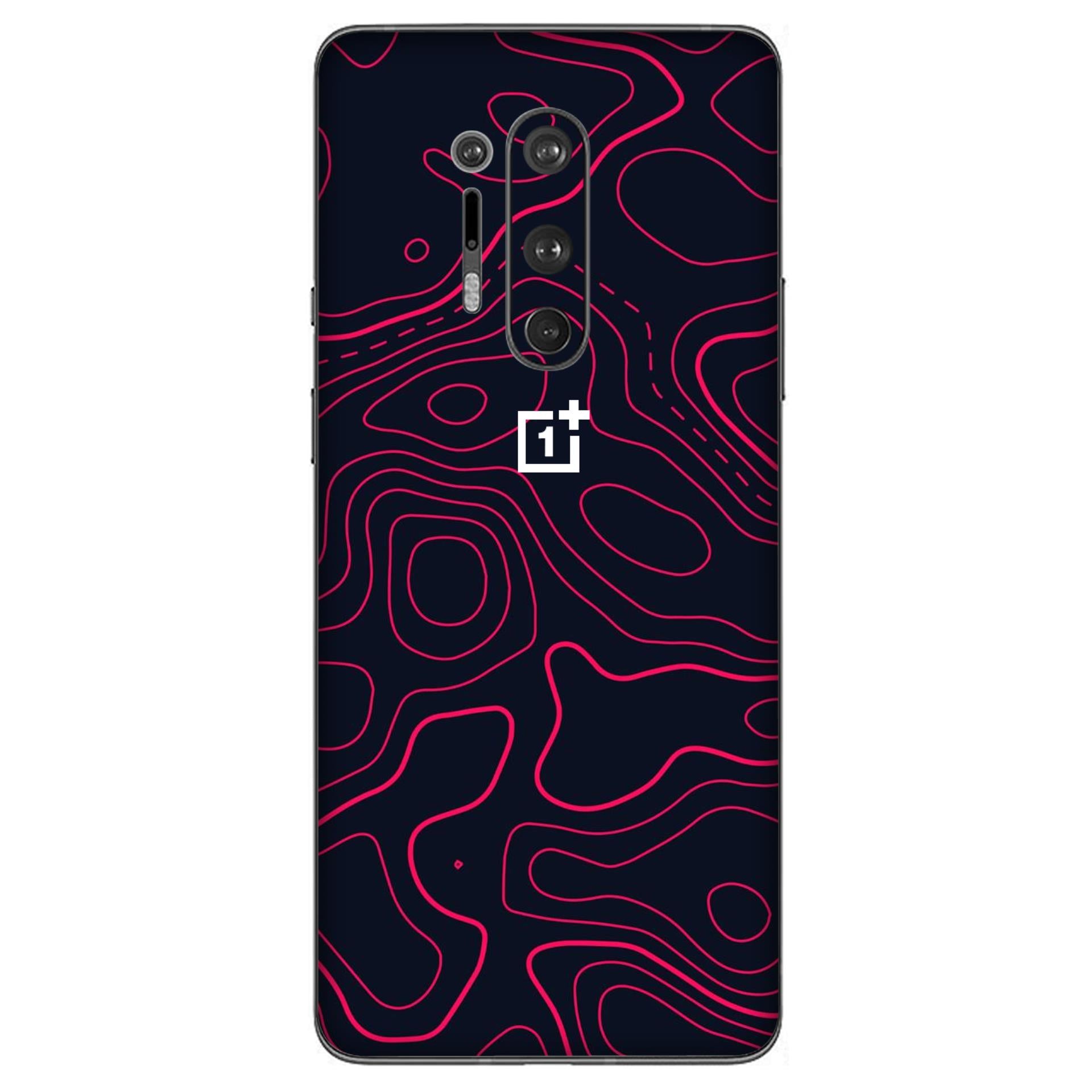 OnePlus 8 Pro Skins & Wraps