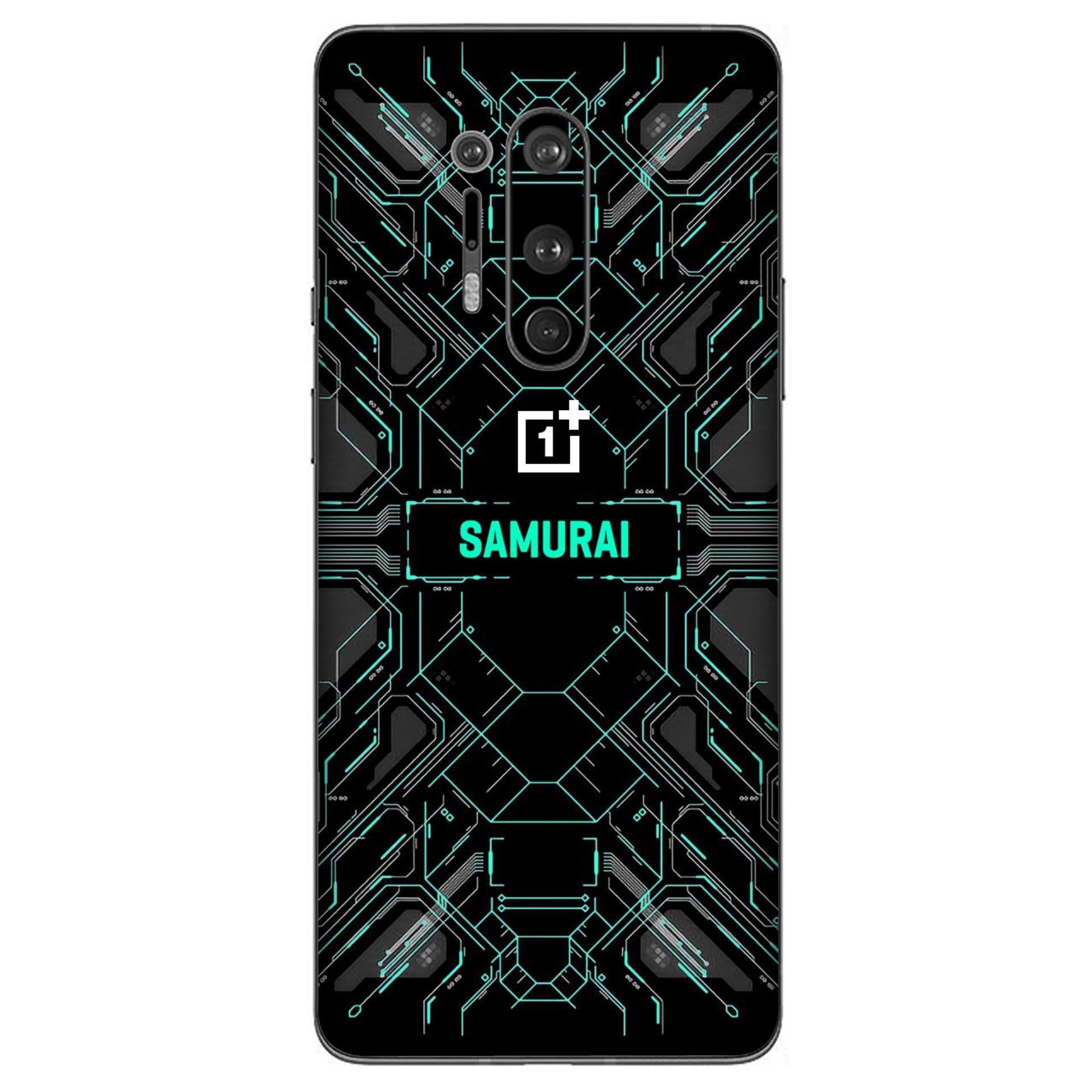 OnePlus 8 Pro Skins & Wraps