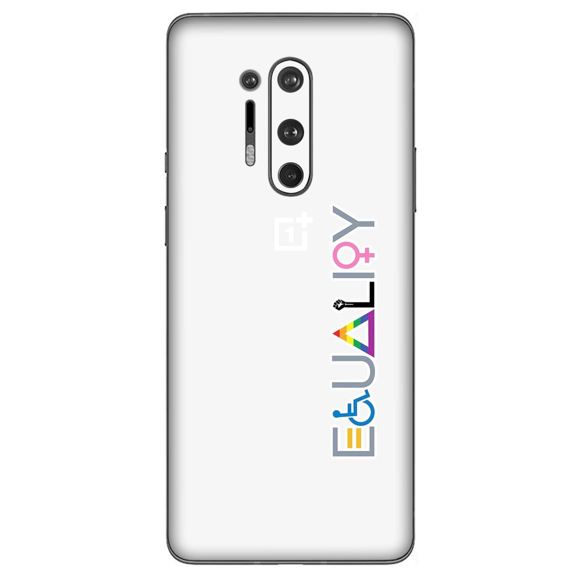 OnePlus 8 Pro Skins & Wraps