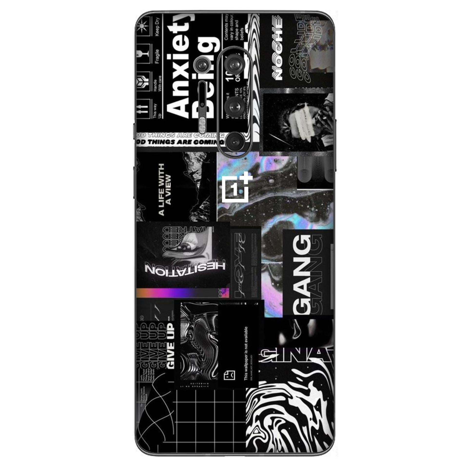 OnePlus 8 Pro Skins & Wraps