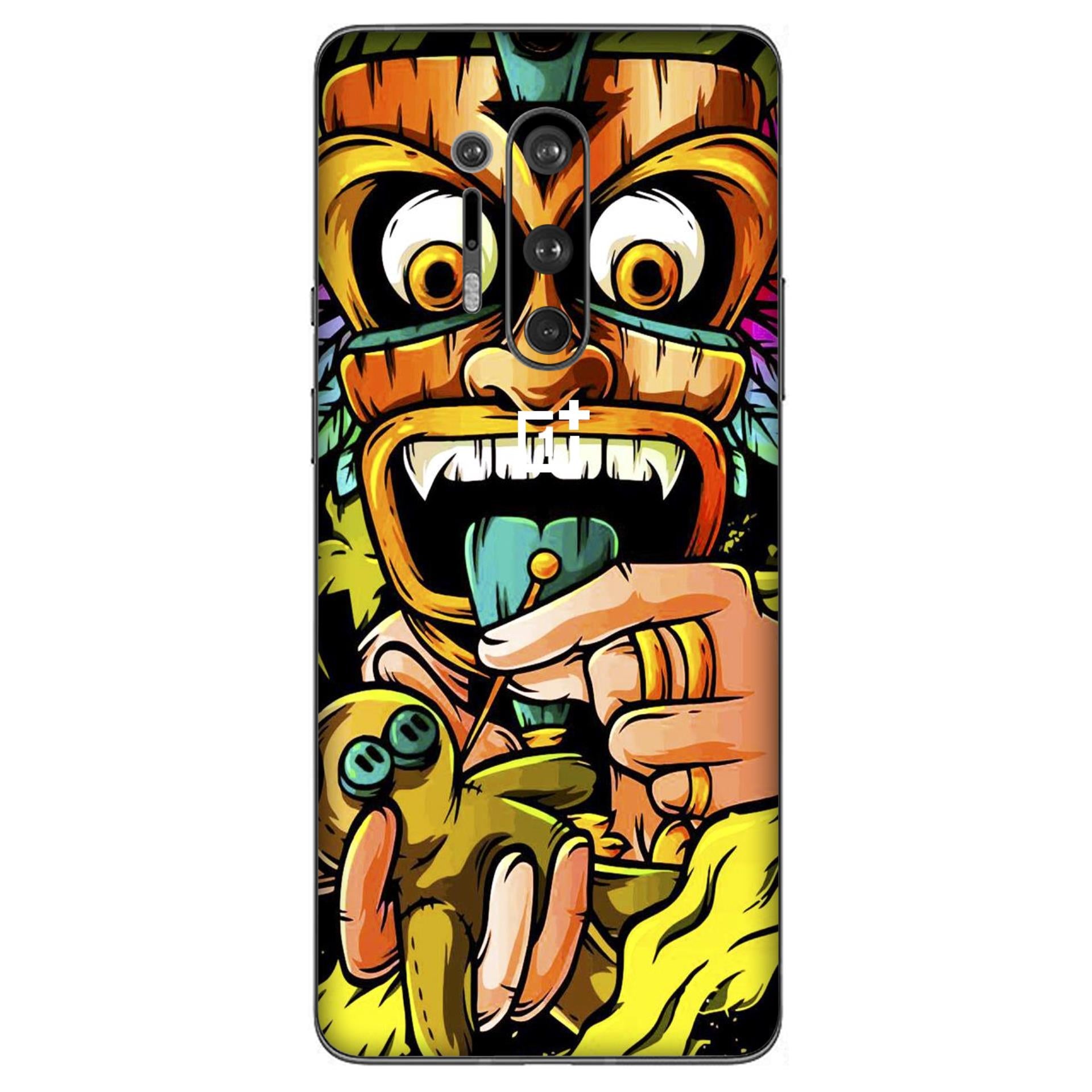 OnePlus 8 Pro Skins & Wraps