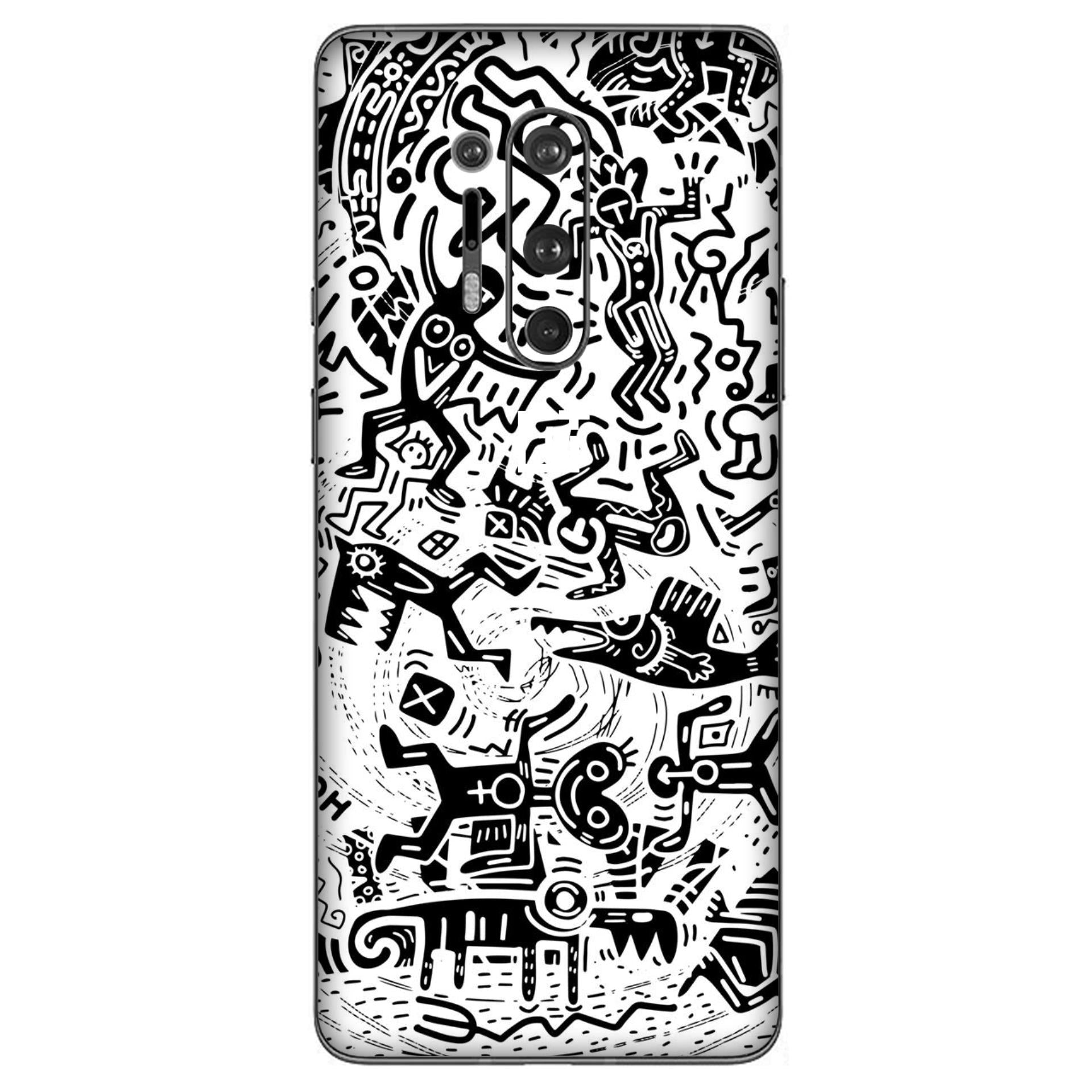 OnePlus 8 Pro Skins & Wraps