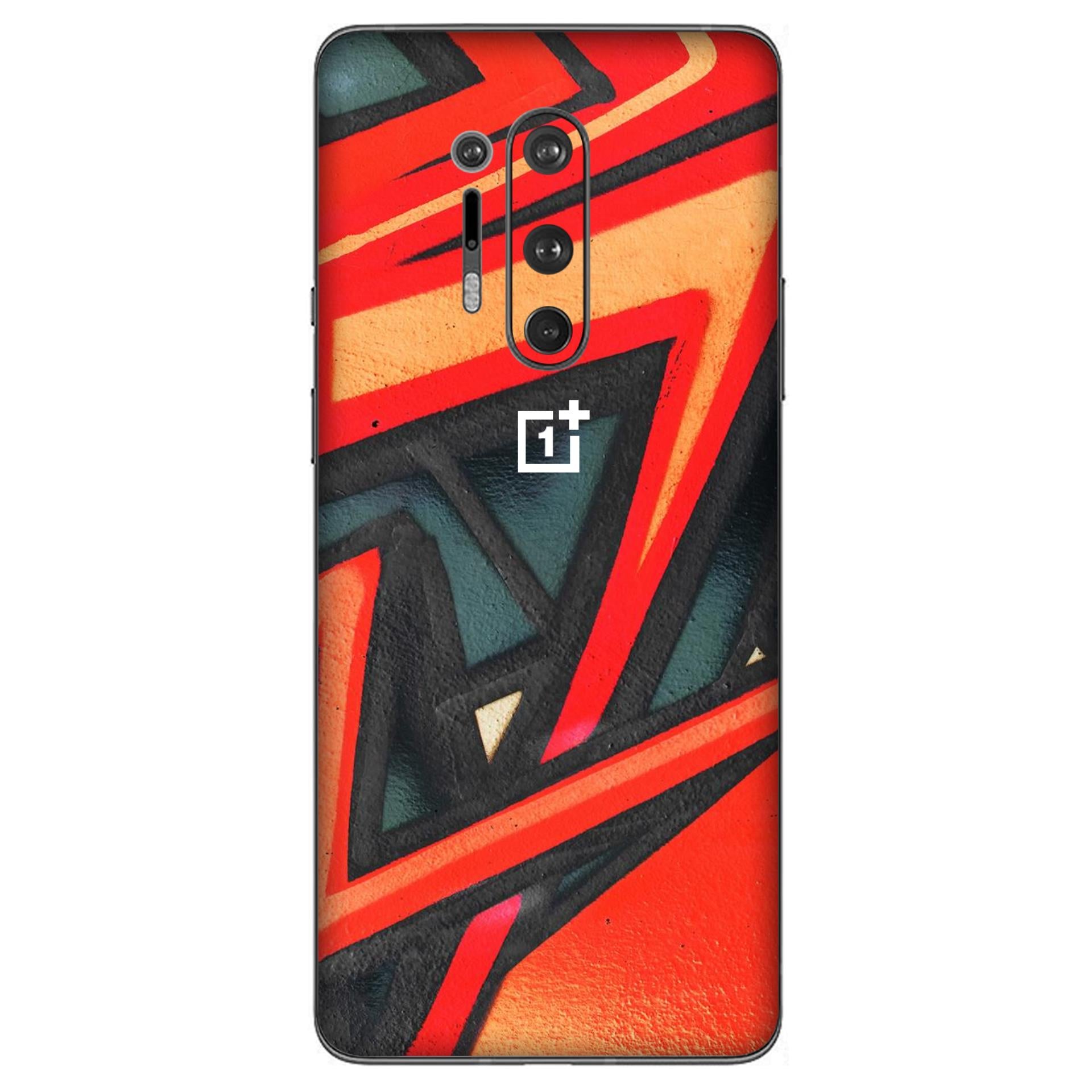 OnePlus 8 Pro Skins & Wraps