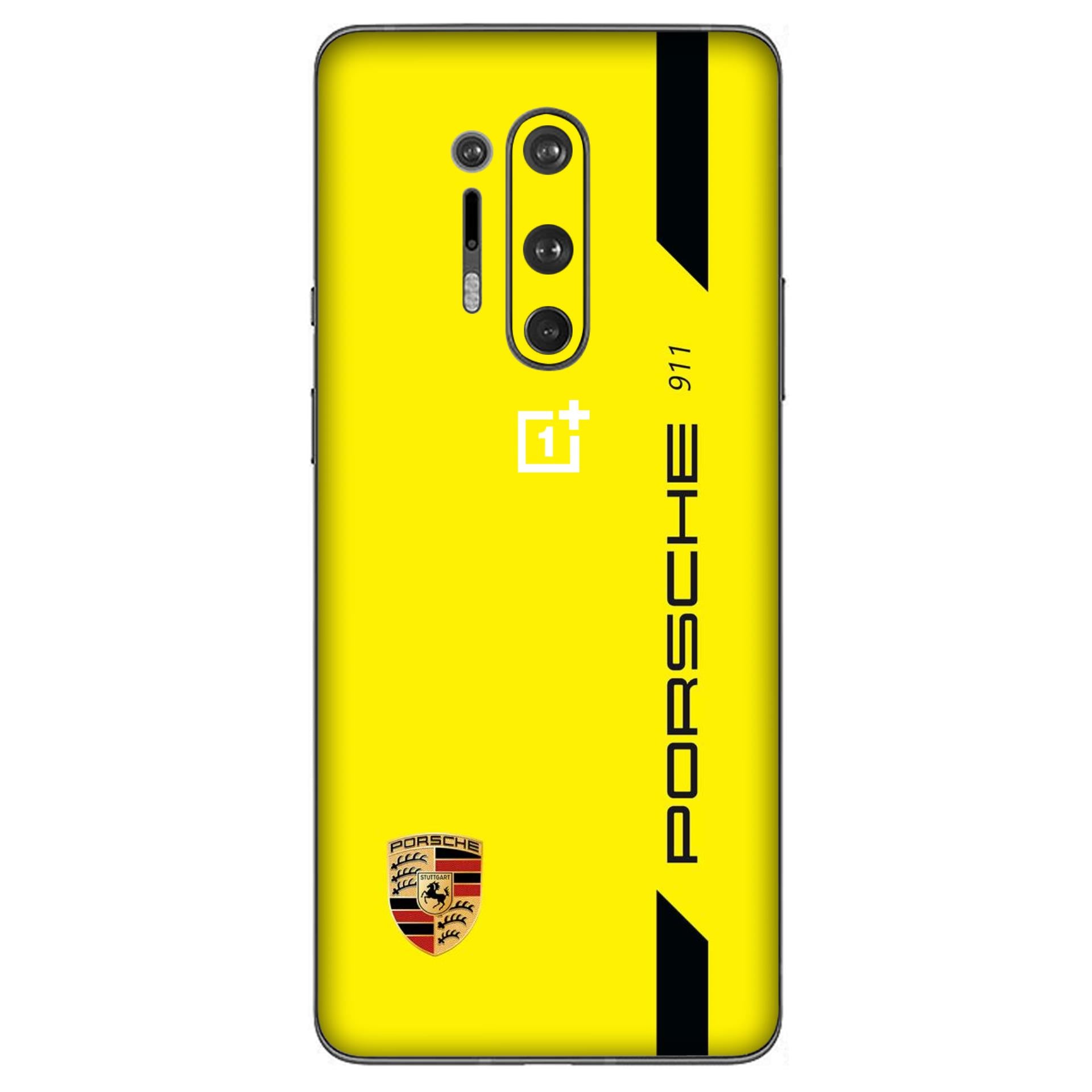OnePlus 8 Pro Skins & Wraps