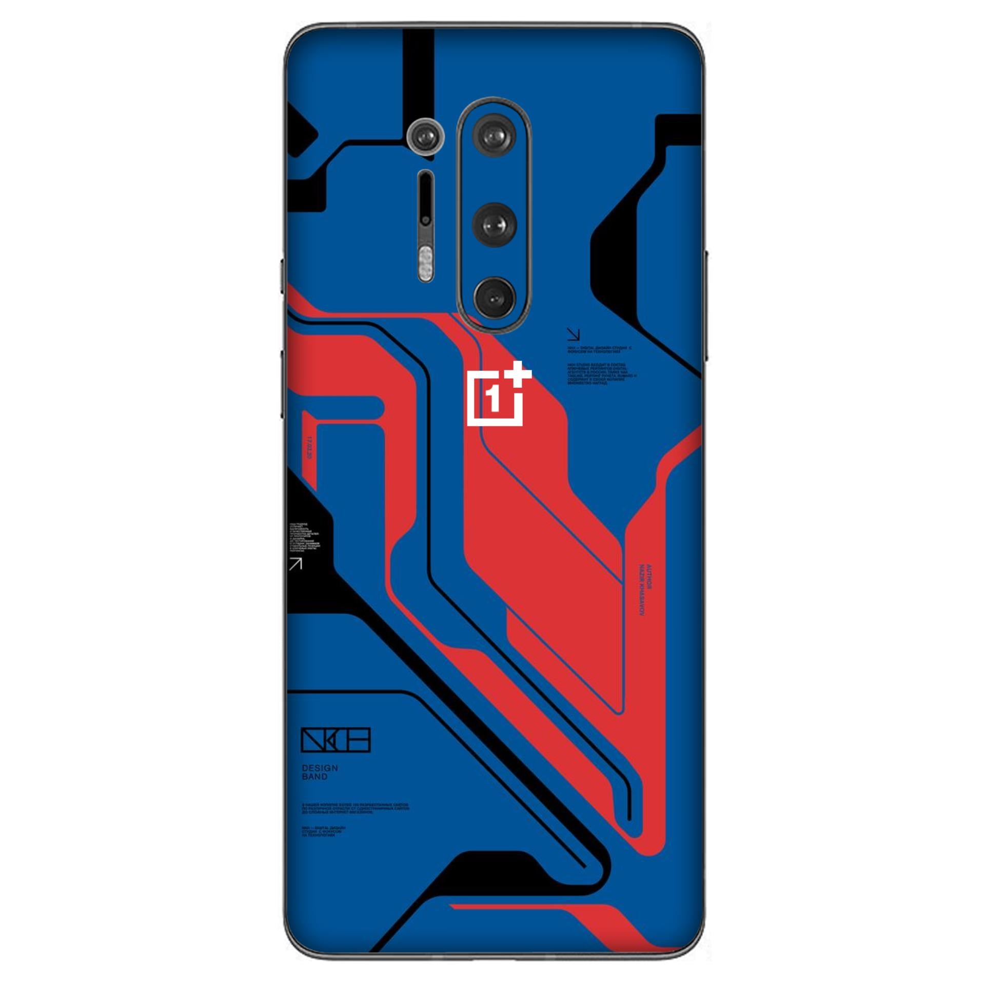 OnePlus 8 Pro Skins & Wraps